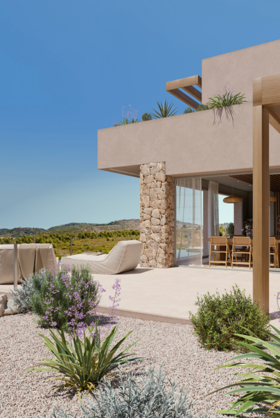 Landscape-integrated design: how to build without breaking the balance