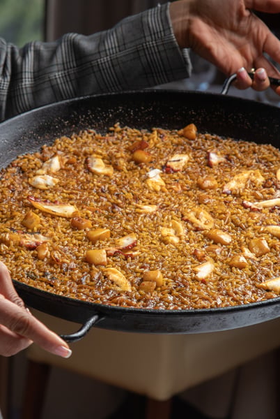 Where to eat in Cumbre del Sol: Mediterranean flavours to savour on holiday