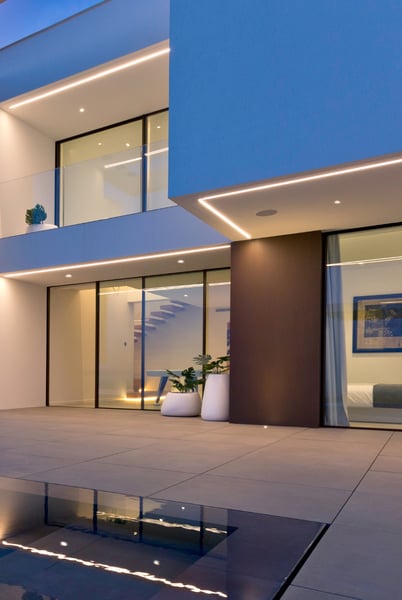 Villa Ibiza: a home designed to experience the Mediterranean from within