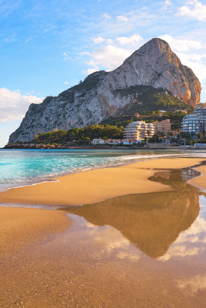 48 heures sur la Costa Blanca Nord : une escapade entre mer, villages et gastronomie