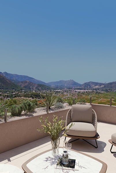 Airen Collection: cuando una vivienda nace del paisaje