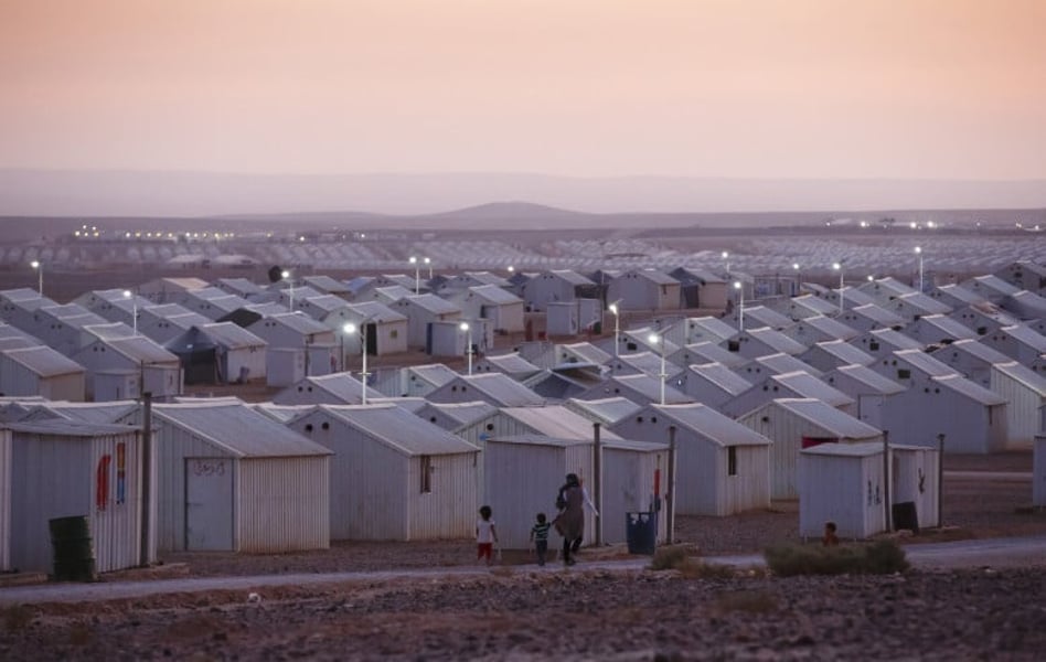 Partnership between Grupo VAPF and the Spanish Comitee of UNHCR in the Programme «TOGETHER for the refugees»