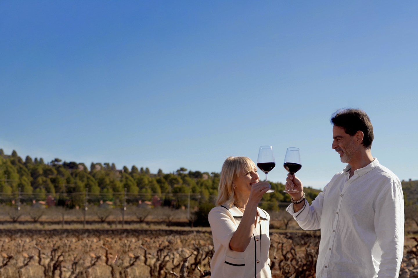 A new sense of wellbeing