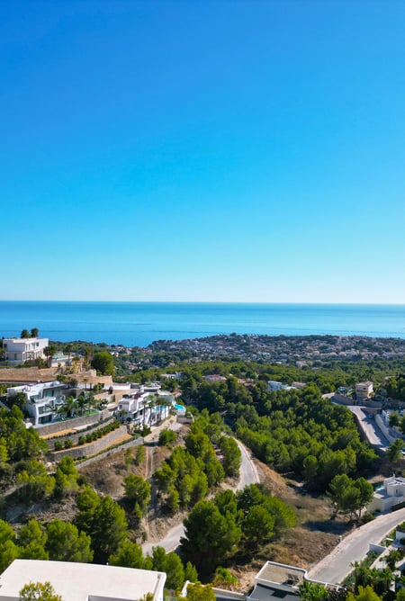 Descubra el encanto único de vivir en Benissa