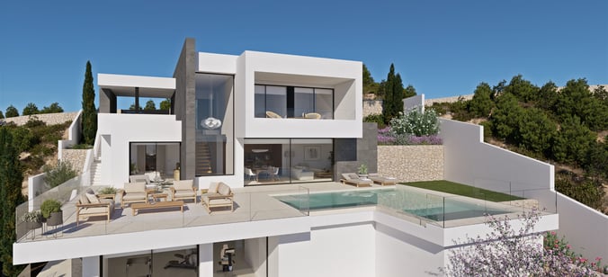 Villa Essence – Elegant and Sustainable Living in Cumbre del Sol