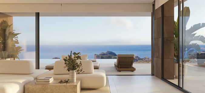 A harmonious blend of elegance, design, and coastal living