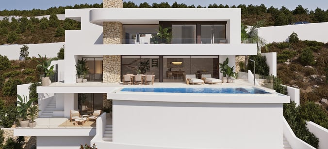 A New Dimension of Mediterranean Living