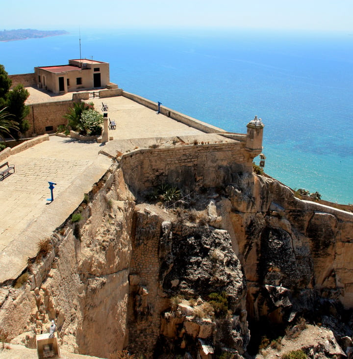 Santa Barbara Castle (Alicante)