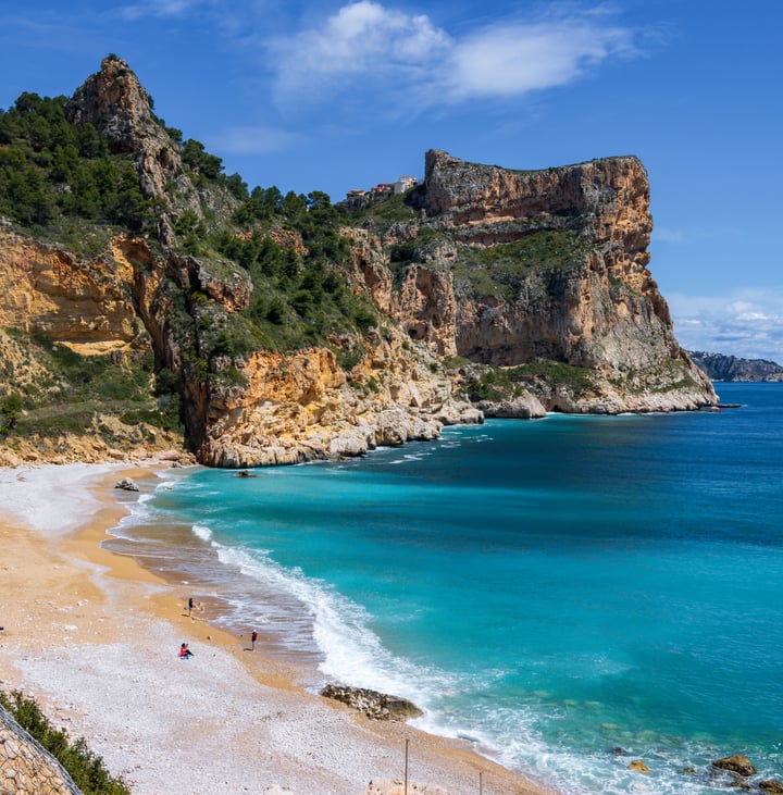 Cala del Moraig