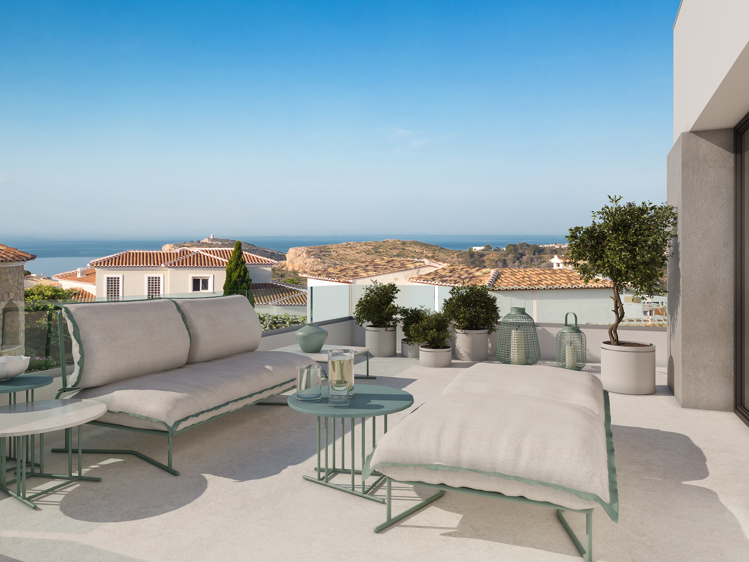 3 Bedroom Villa for Sale in Benitachell