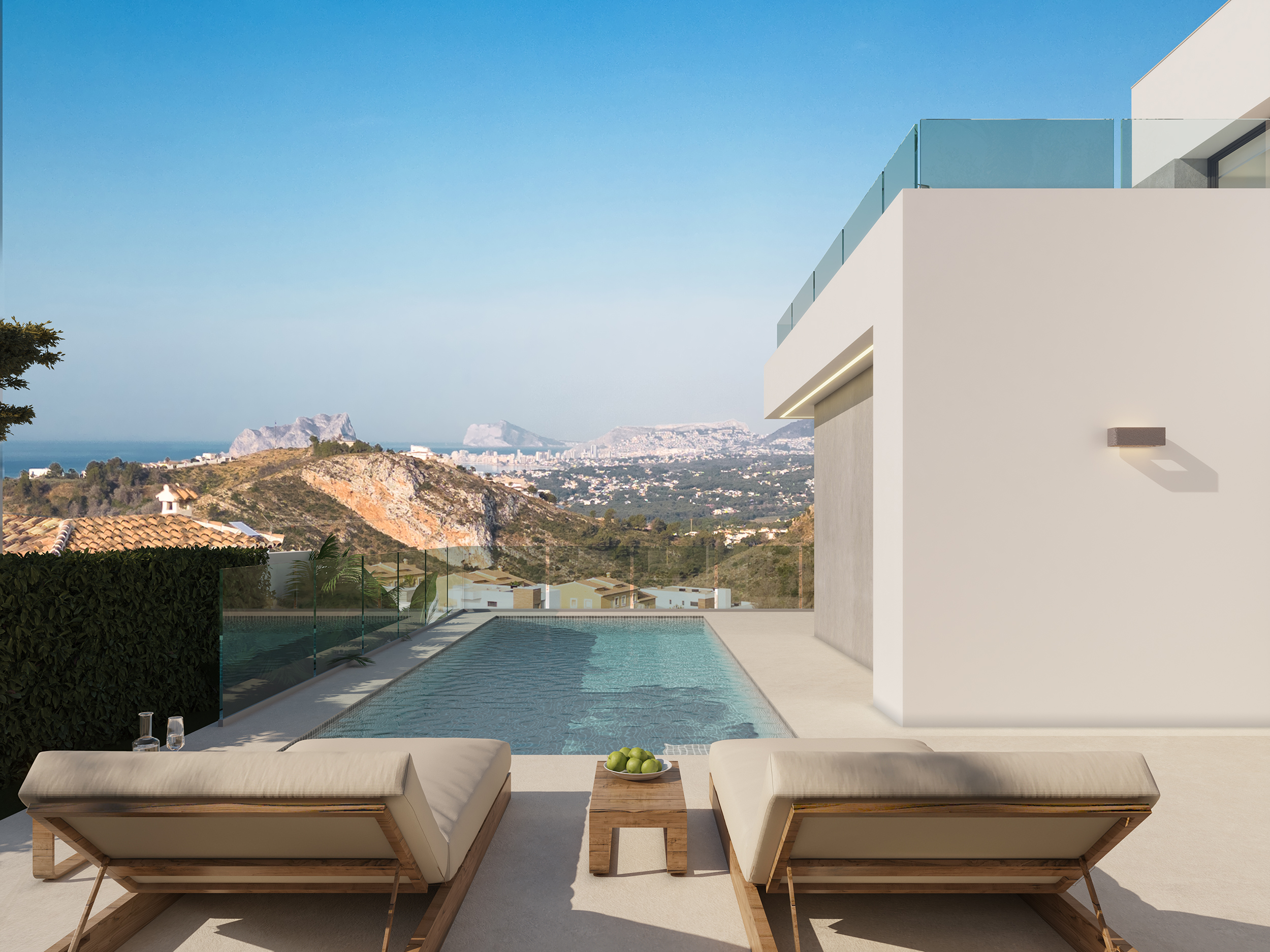 3 Bedroom Villa for Sale in Benitachell