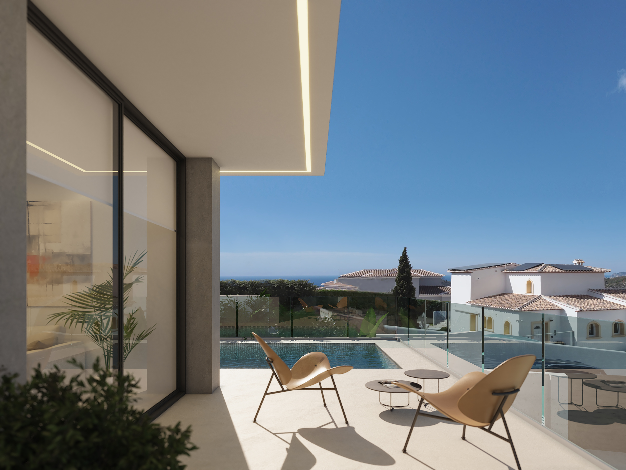 3 Bedroom Villa for Sale in Benitachell