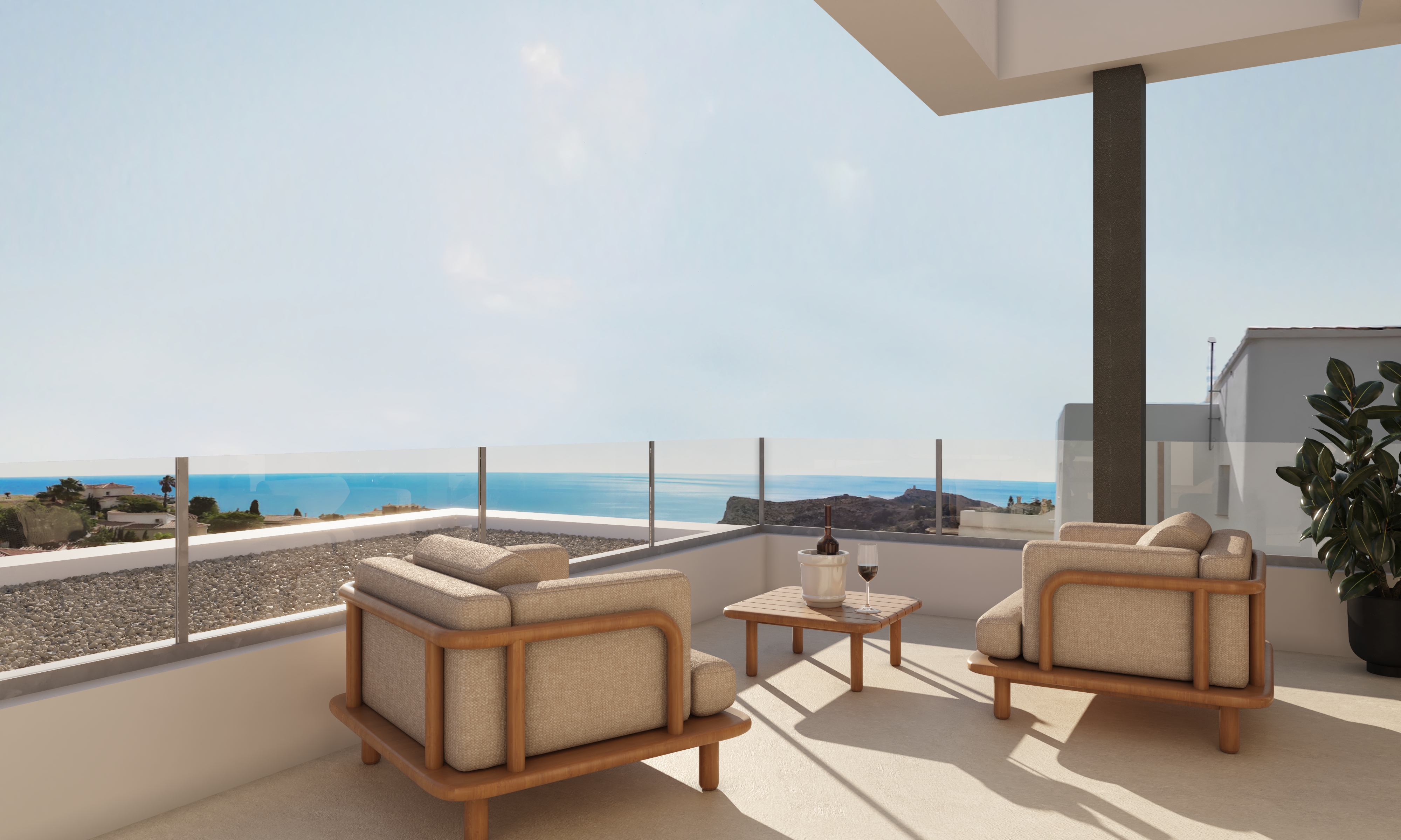 3 Bedroom Villa for Sale in Benitachell
