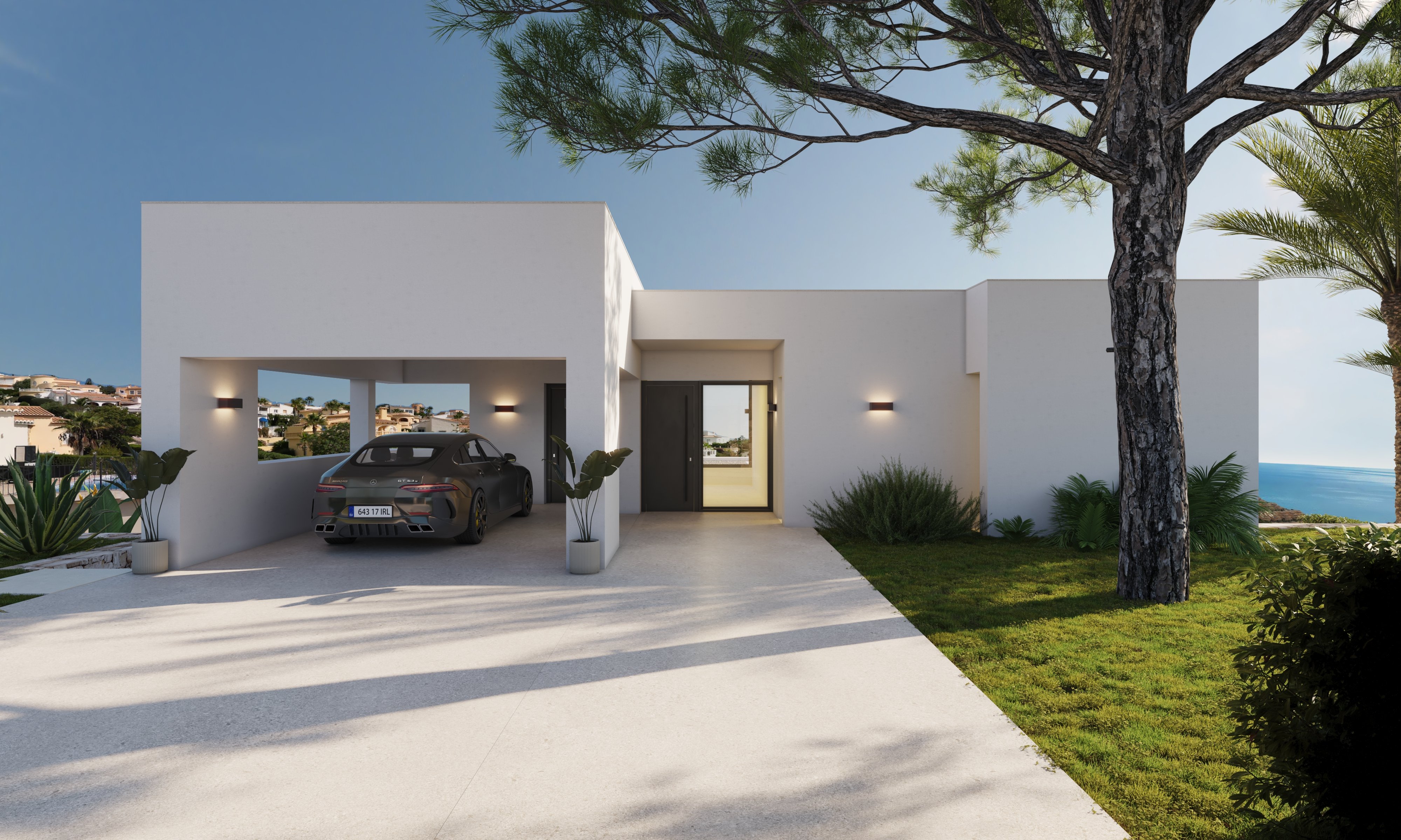 3 Bedroom Villa for Sale in Benitachell
