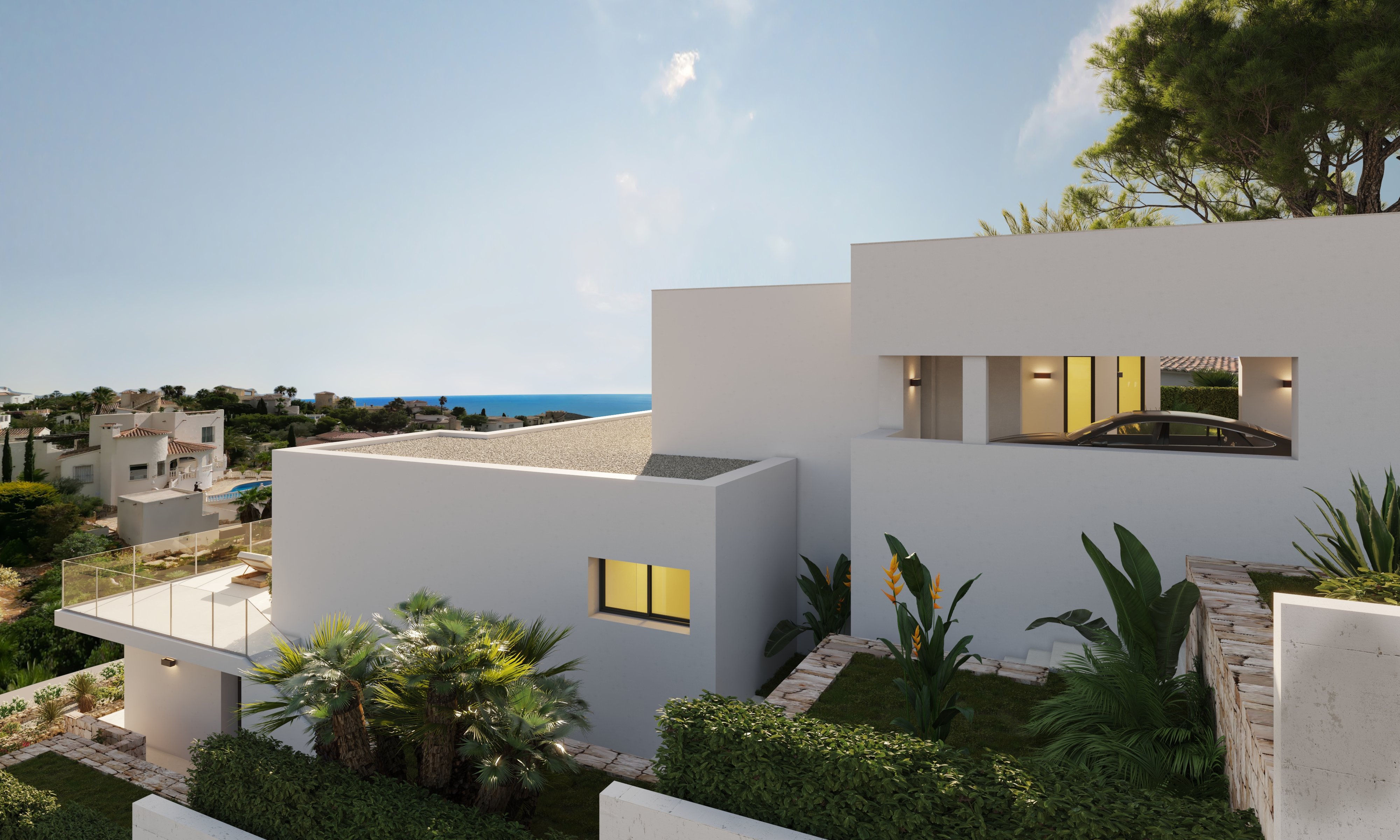 3 Bedroom Villa for Sale in Benitachell