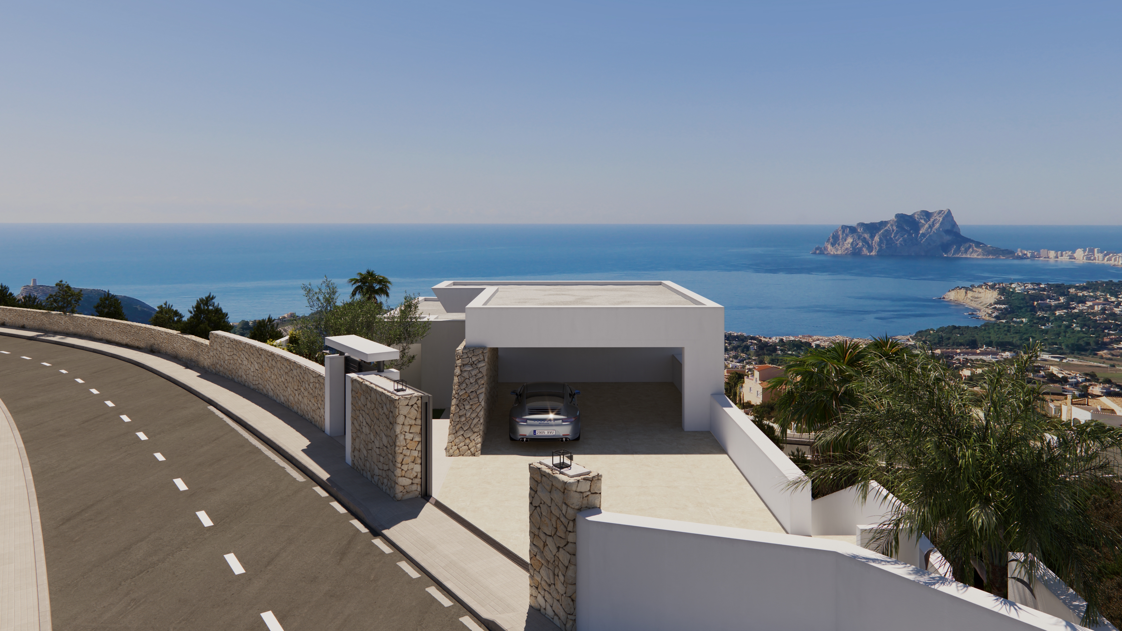 villa en benitachell · cumbre-del-sol- 2600000€
