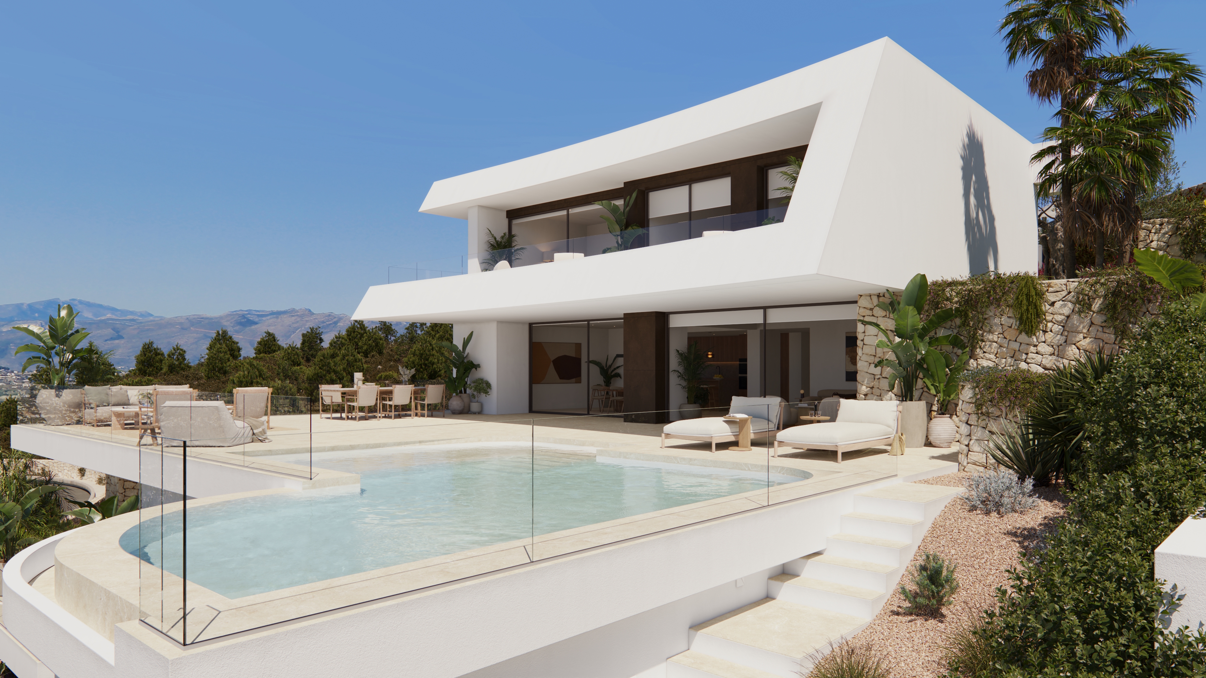 villa en benitachell · cumbre-del-sol- 2600000€