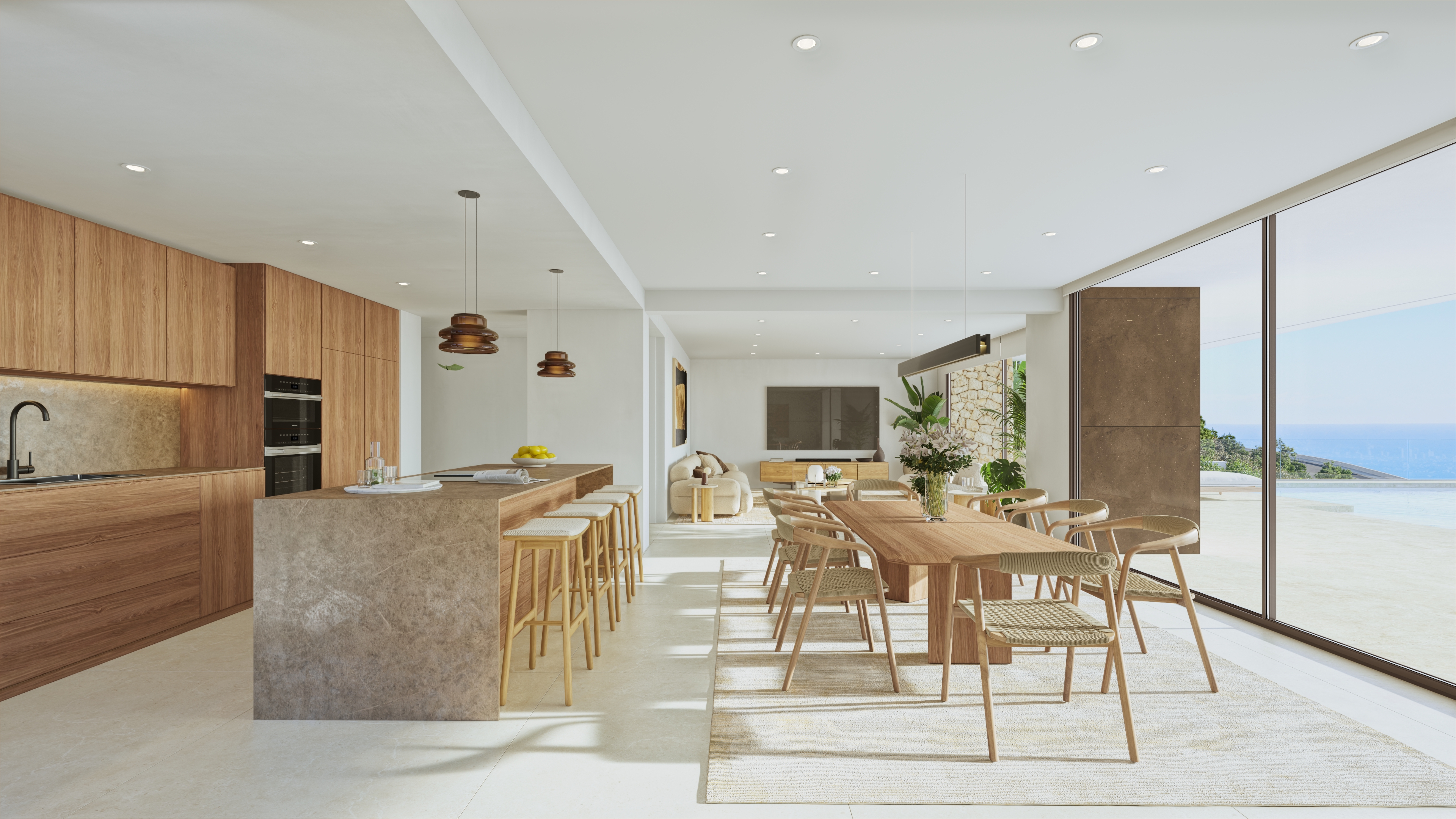villa en benitachell · cumbre-del-sol- 2600000€