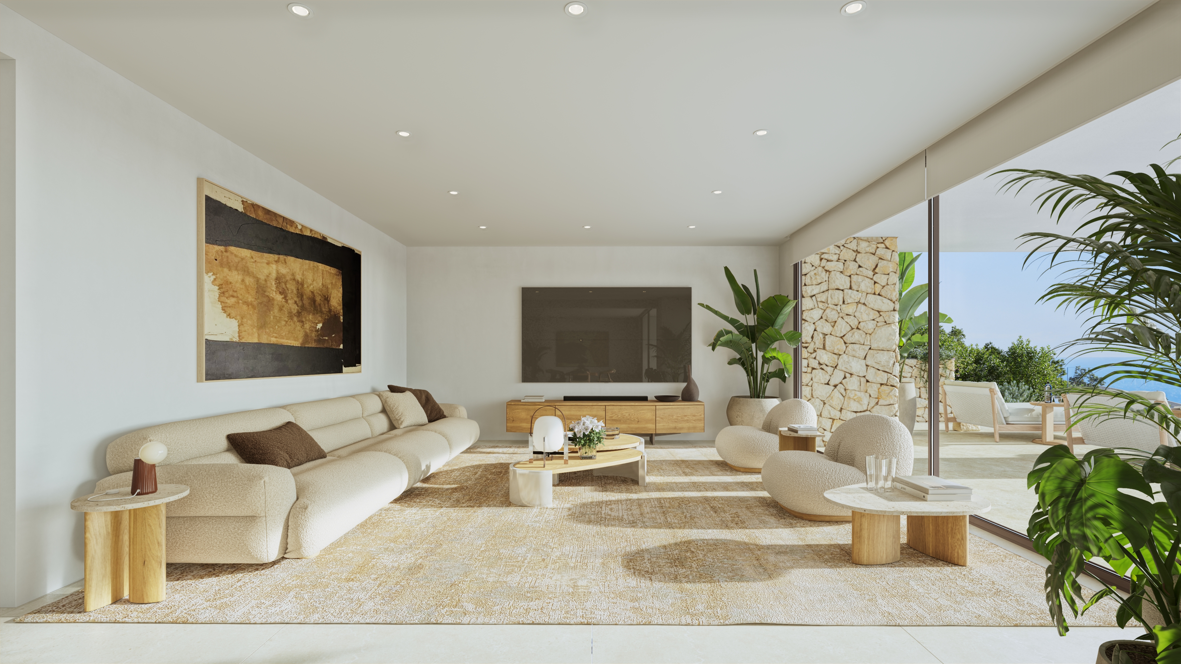 villa en benitachell · cumbre-del-sol- 2600000€