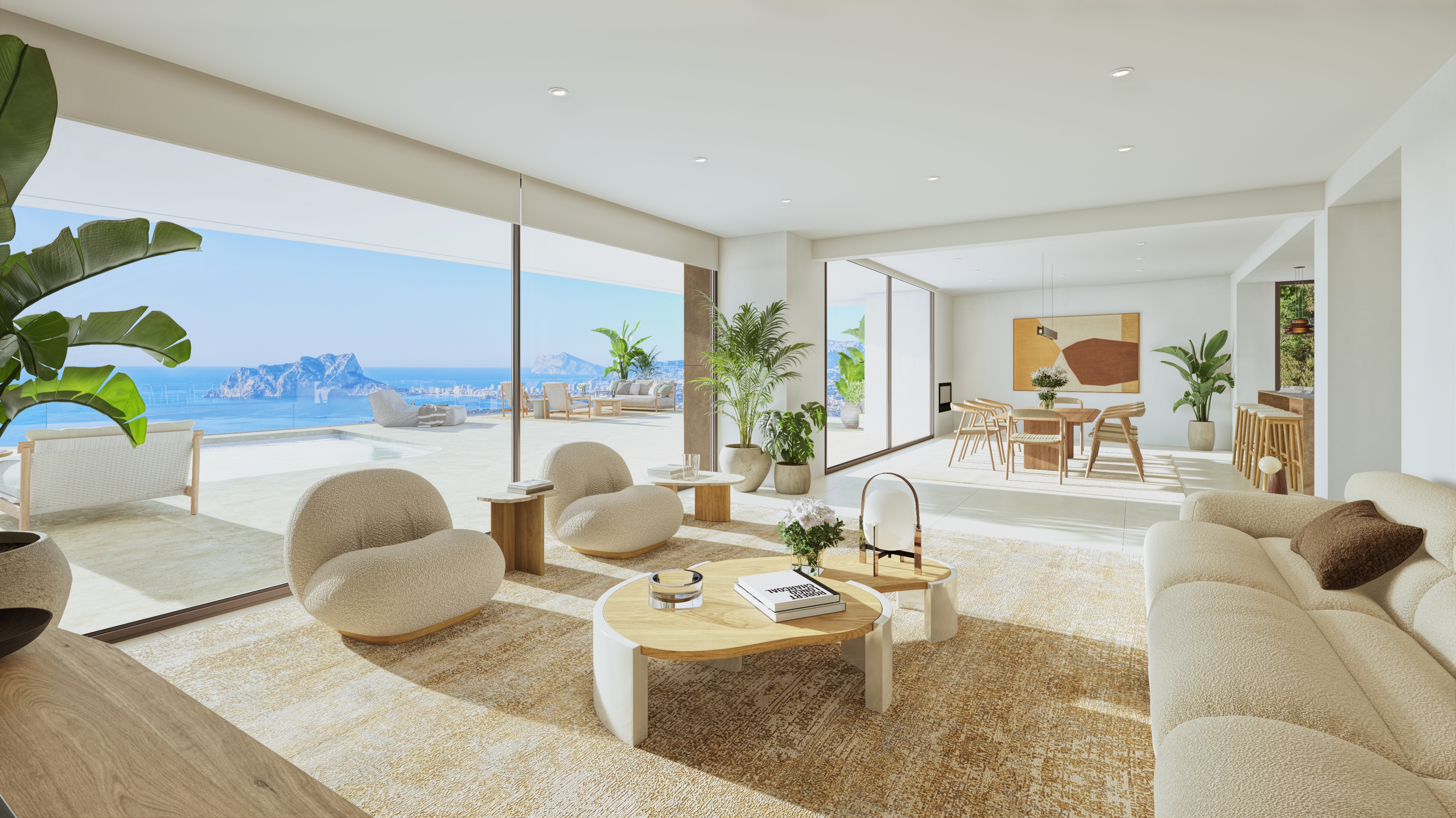 villa en benitachell · cumbre-del-sol- 2600000€
