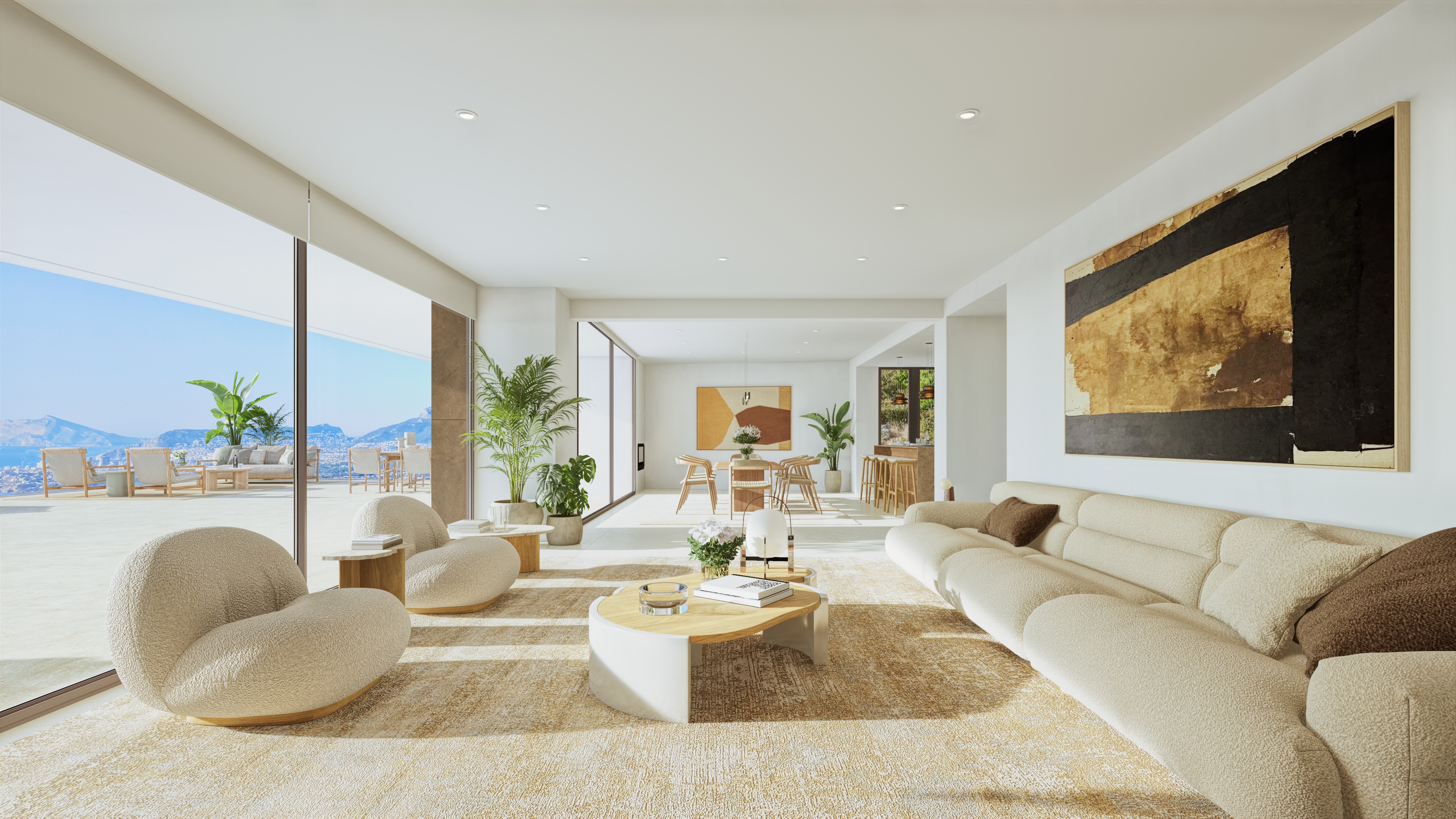 villa en benitachell · cumbre-del-sol- 2600000€