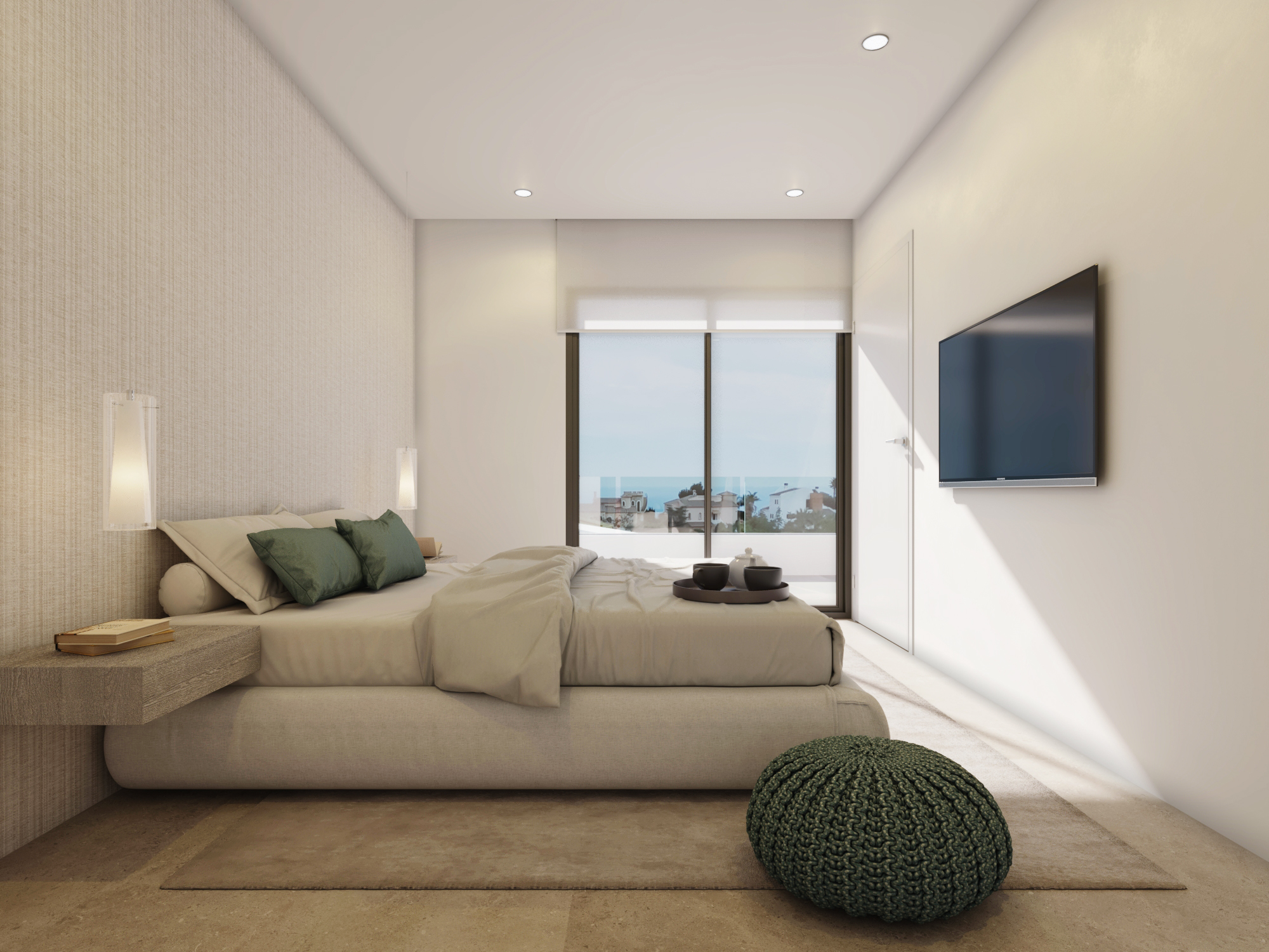 4 Bedroom Villa For Sale In Benitachell — photo 3 · Benitachell, Alicante