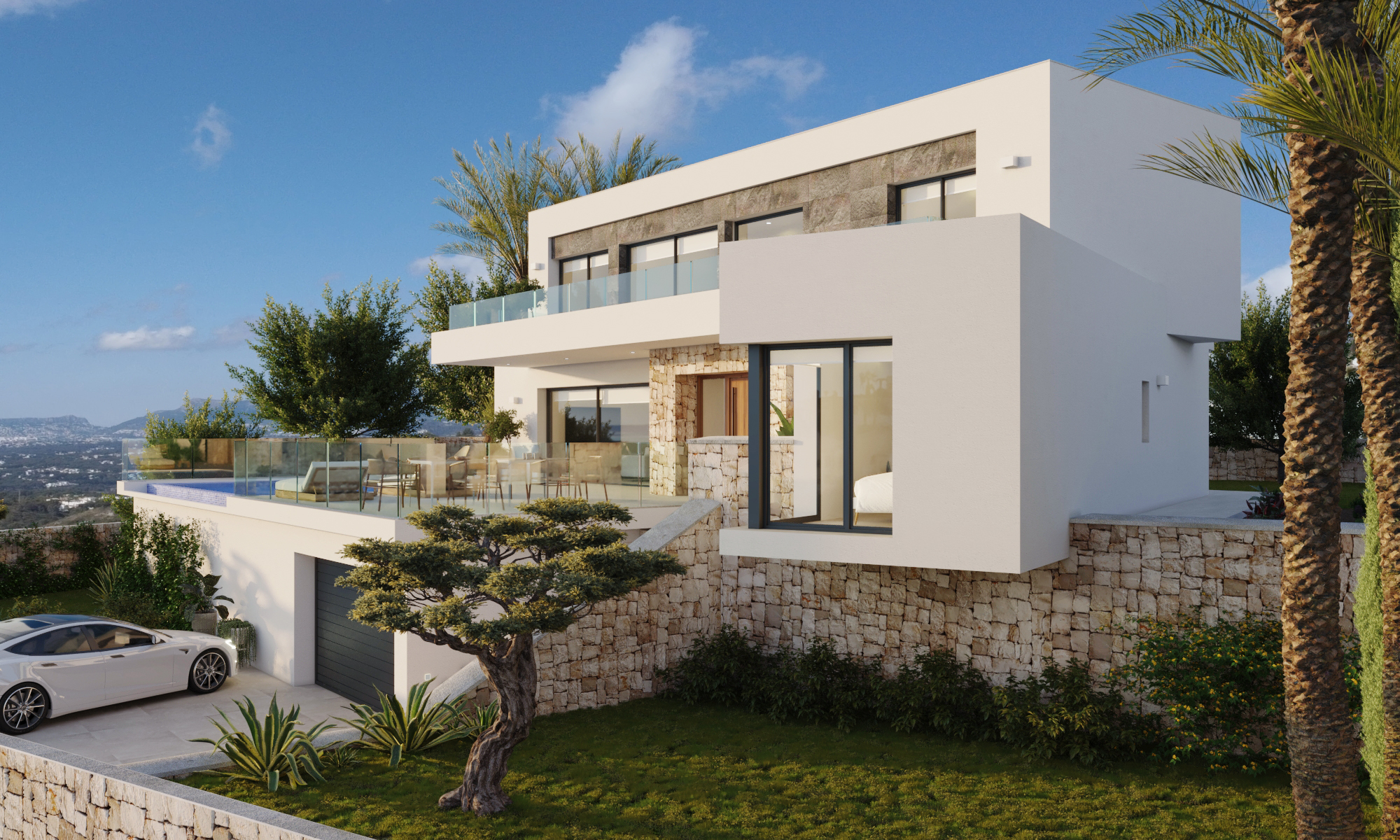 EFML8221D: Villa  in Benitachell