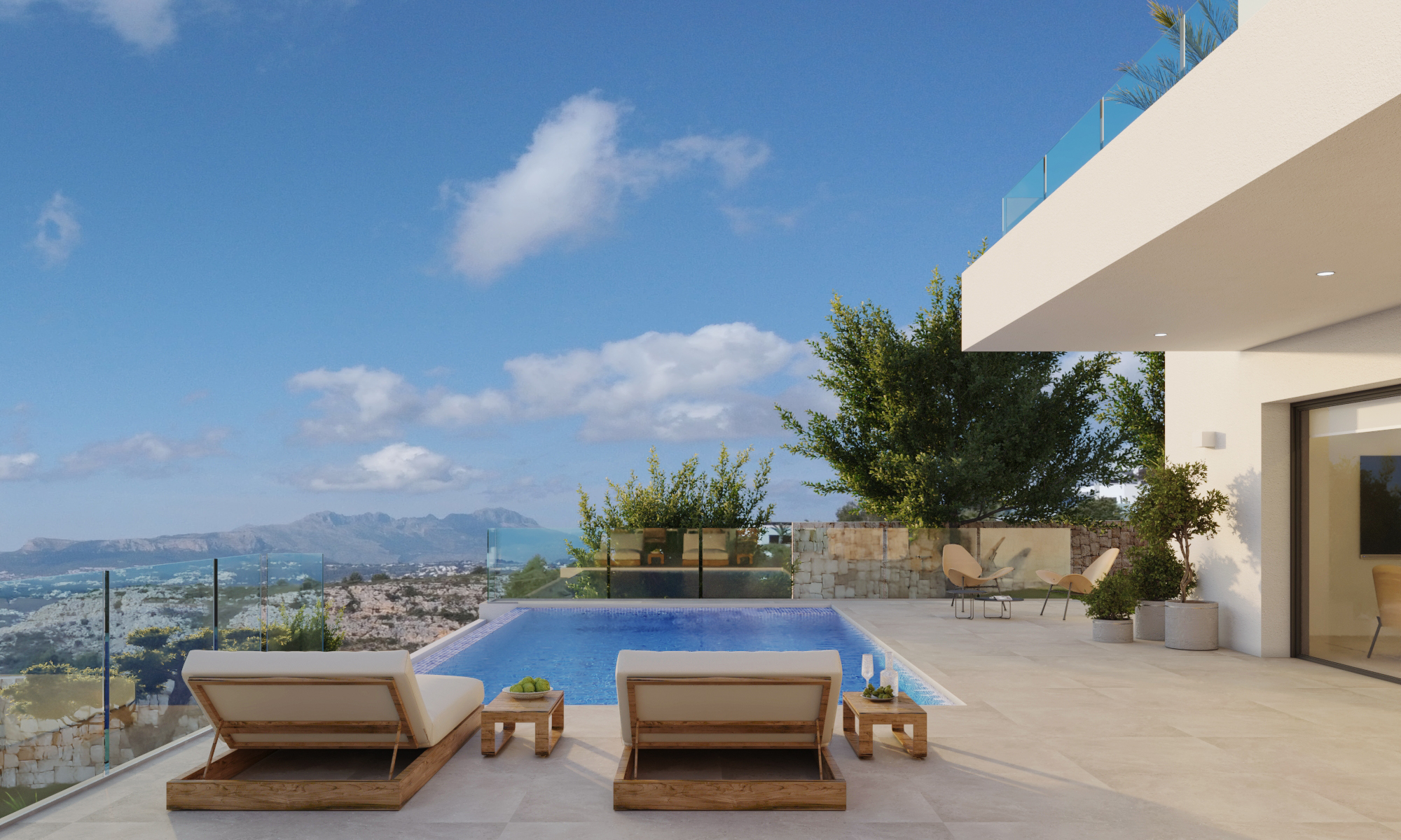 EFML8221D: Villa  in Benitachell