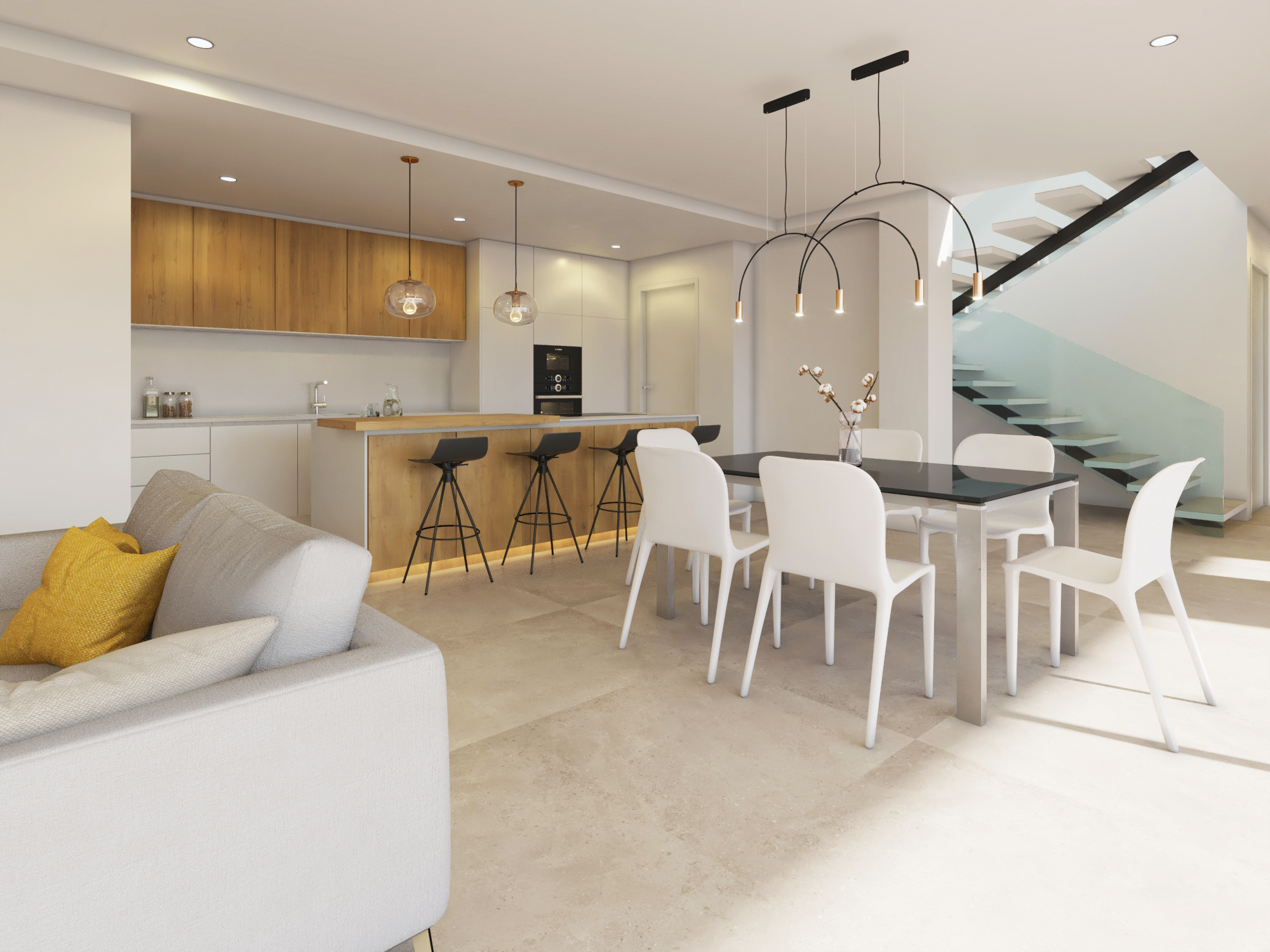 4 Bedroom Villa For Sale In Benitachell — photo 6 · Benitachell, Alicante