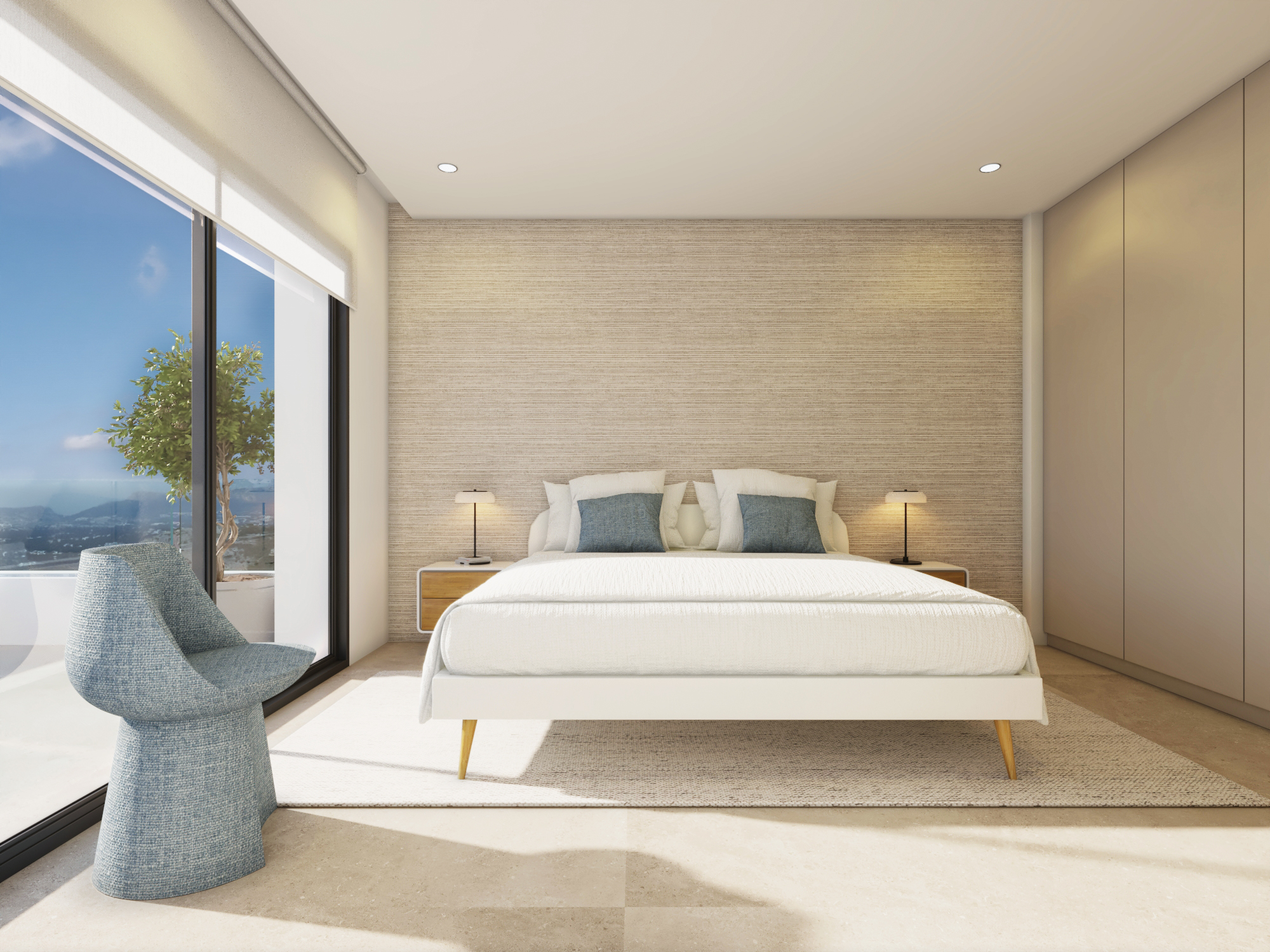 4 Bedroom Villa For Sale In Benitachell — photo 7 · Benitachell, Alicante