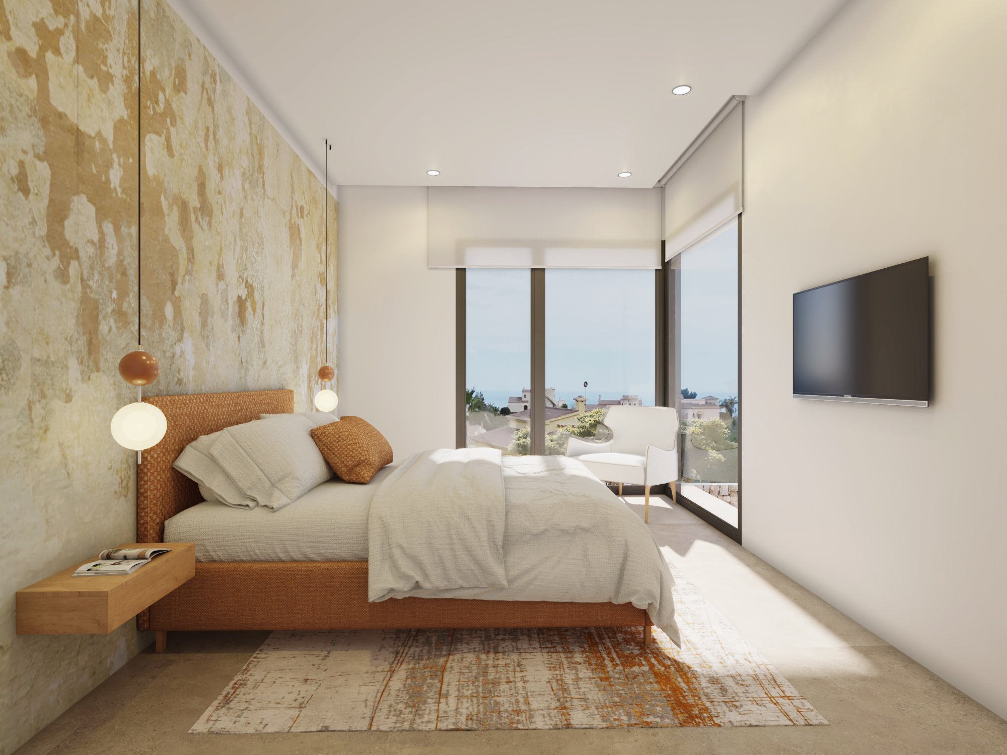 4 Bedroom Villa For Sale In Benitachell — photo 8 · Benitachell, Alicante