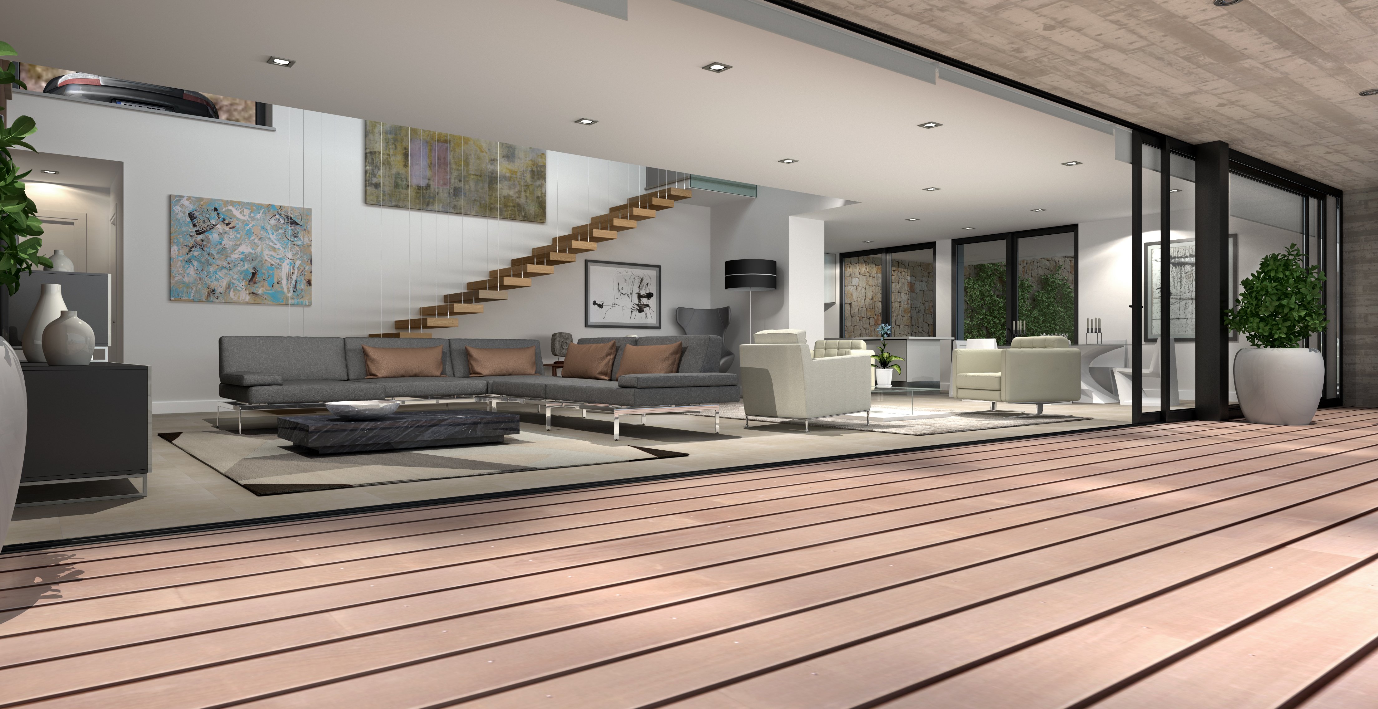 Chalet/Villa en venta en Benitachell