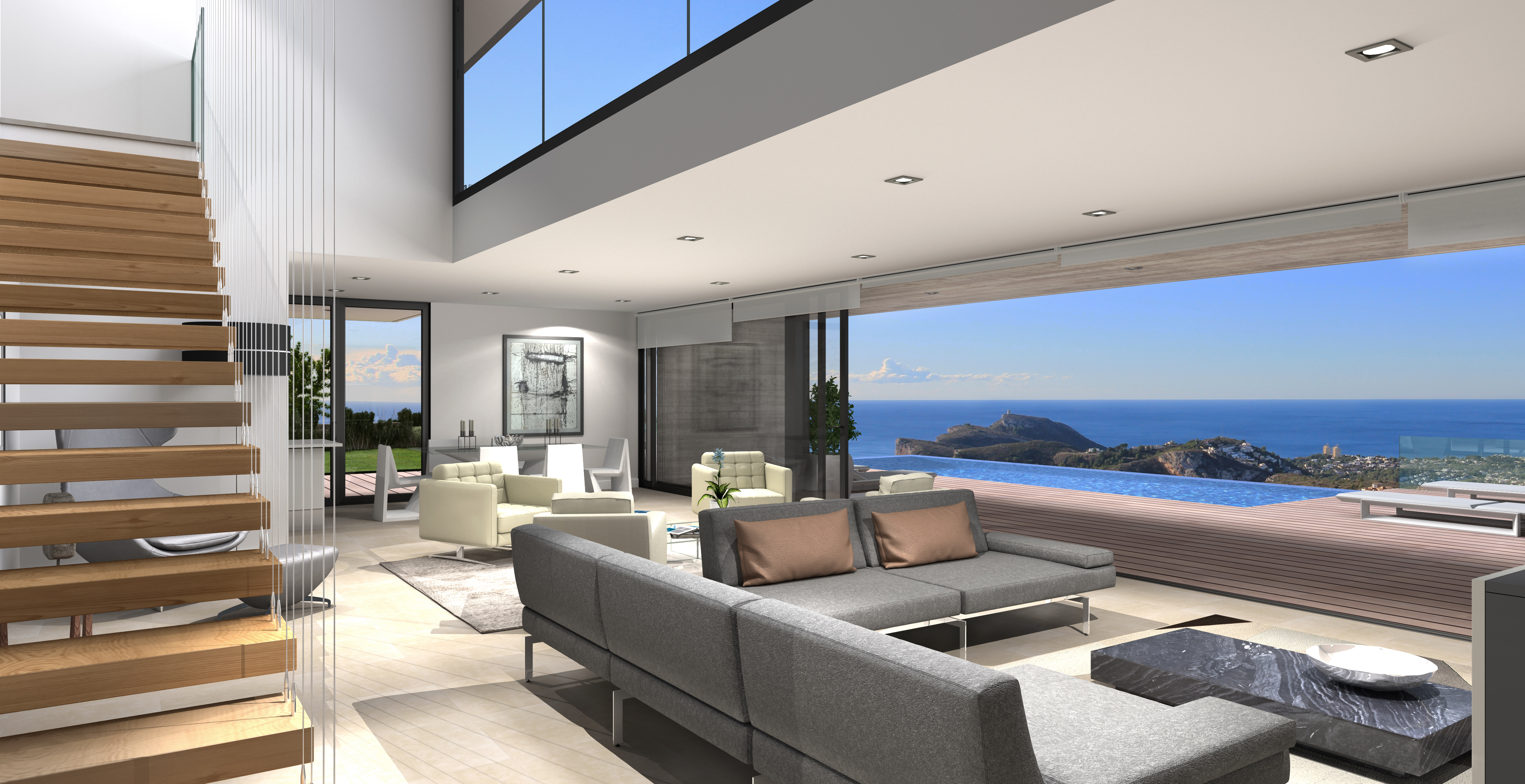 Chalet/Villa en venta en Benitachell