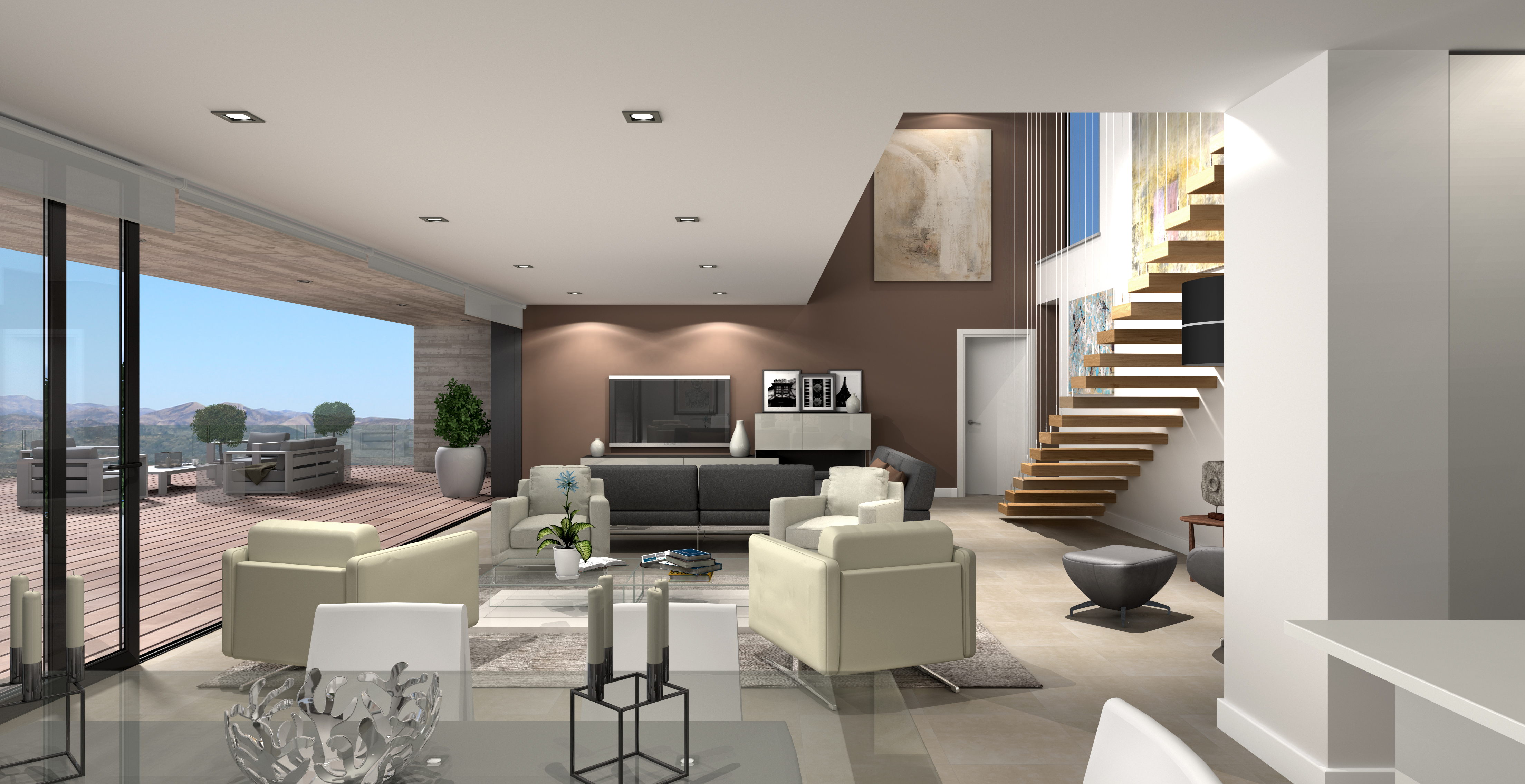 Chalet/Villa en venta en Benitachell