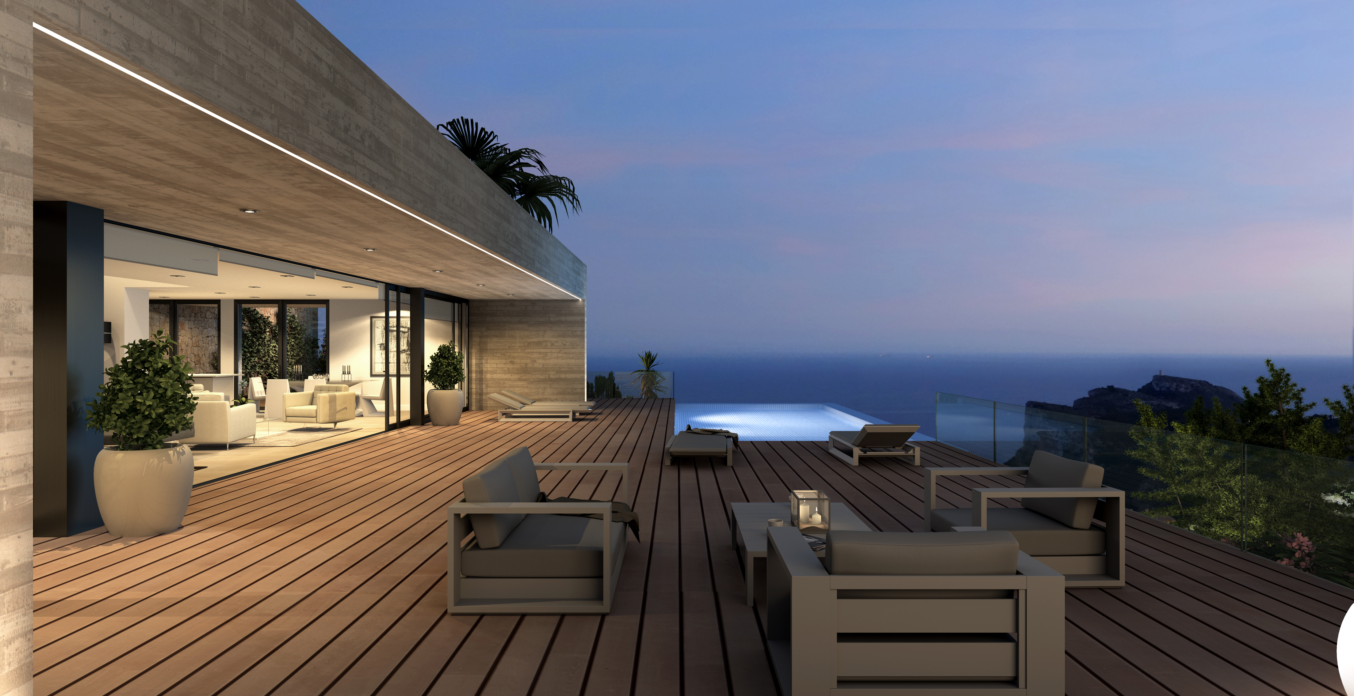 Chalet/Villa en venta en Benitachell