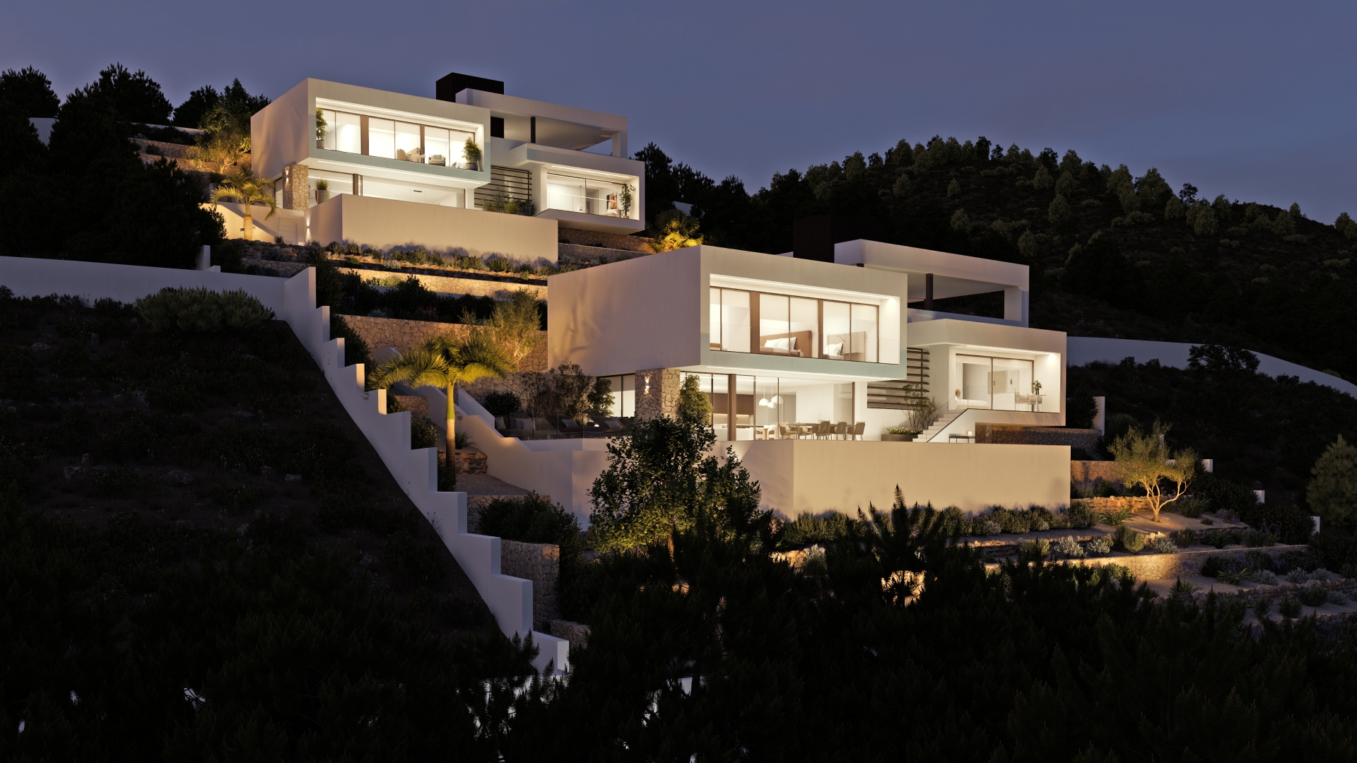 villa en altea · altea 2650000€