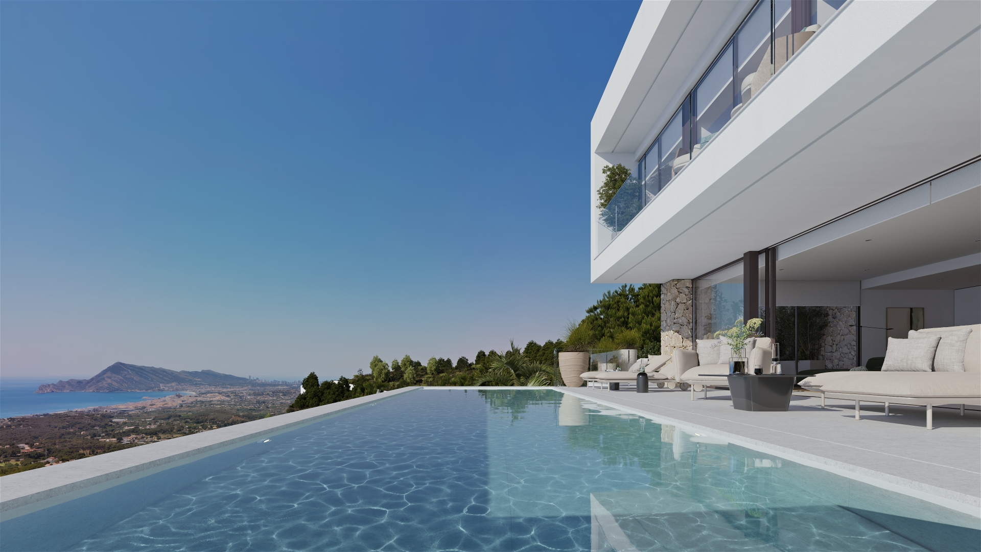 villa en altea · altea 2650000€