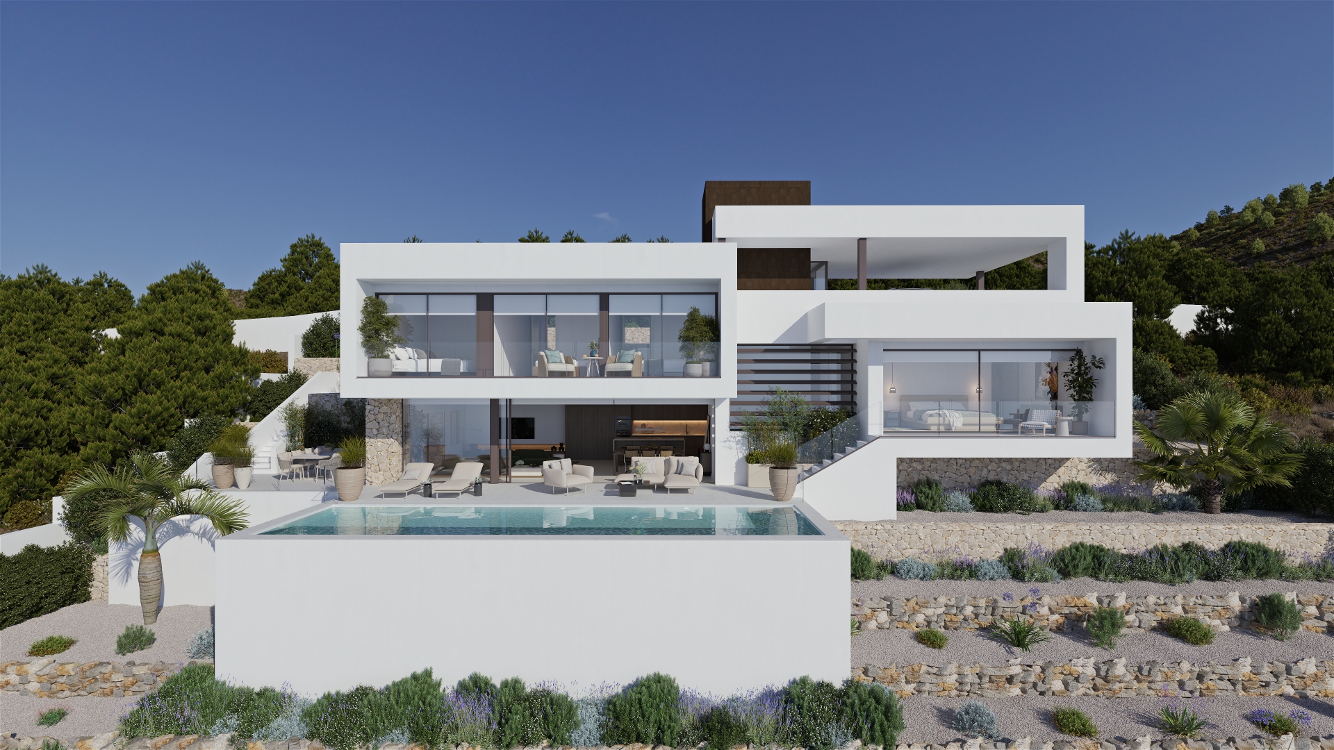 villa en altea · altea 2650000€