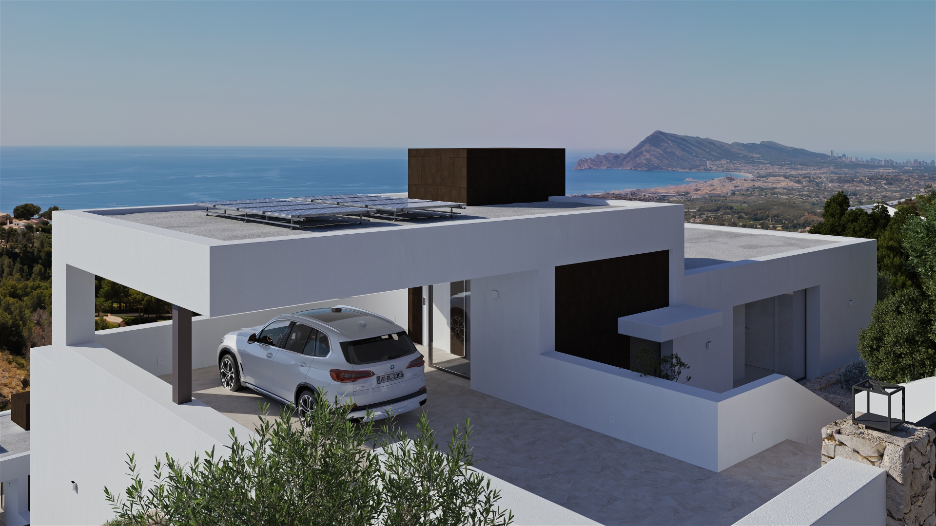 villa en altea · altea 2650000€