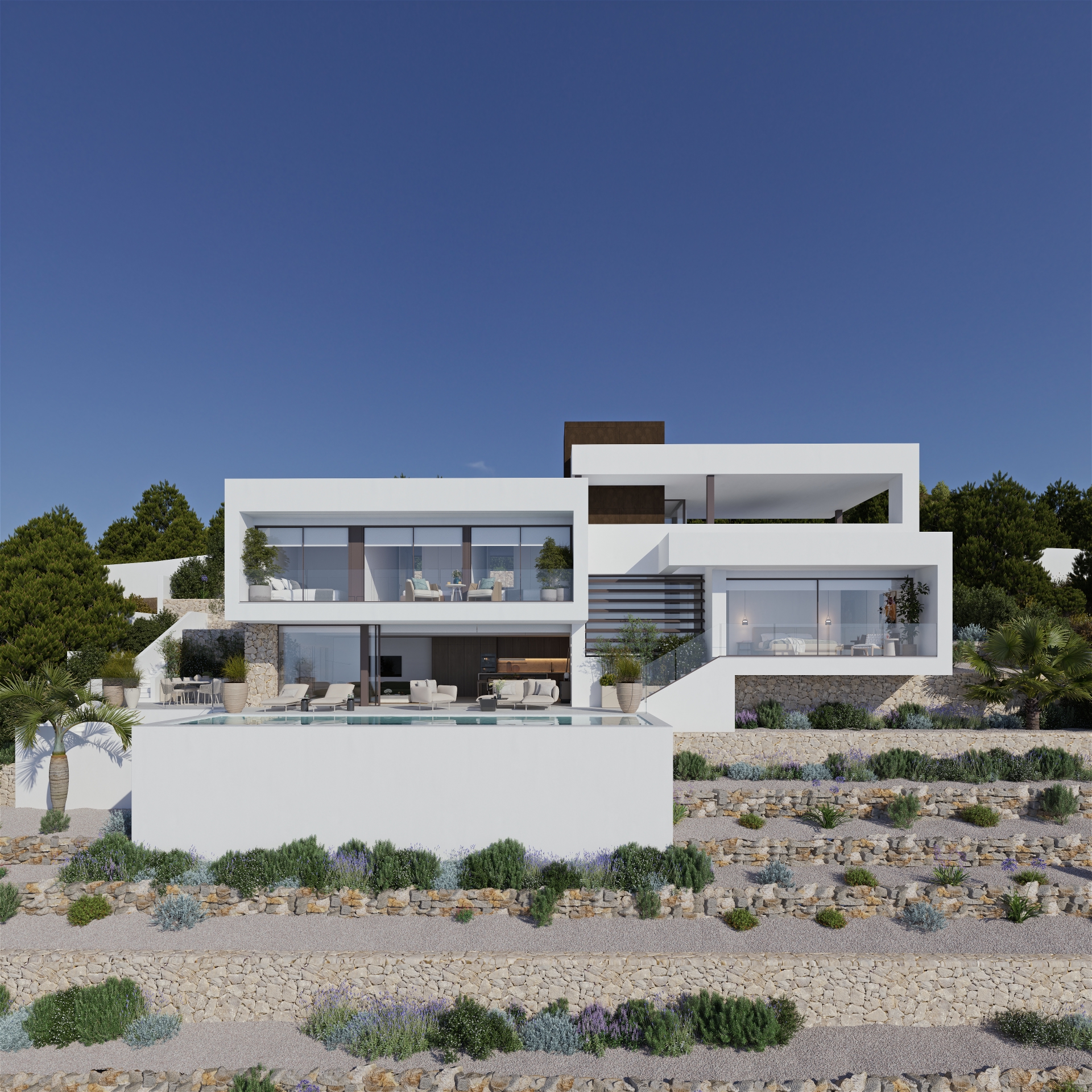 villa en altea · altea 2650000€