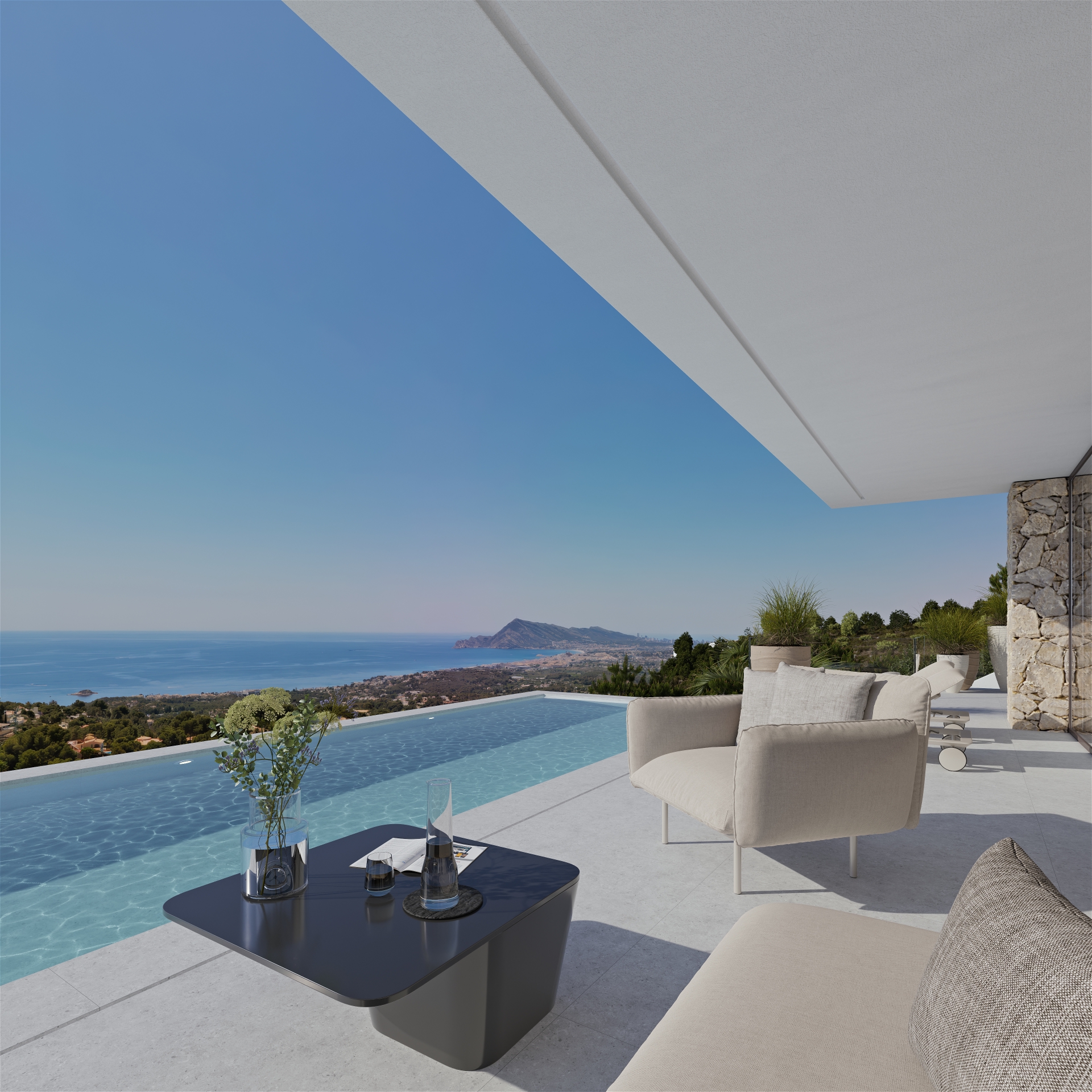 villa en altea · altea 2650000€