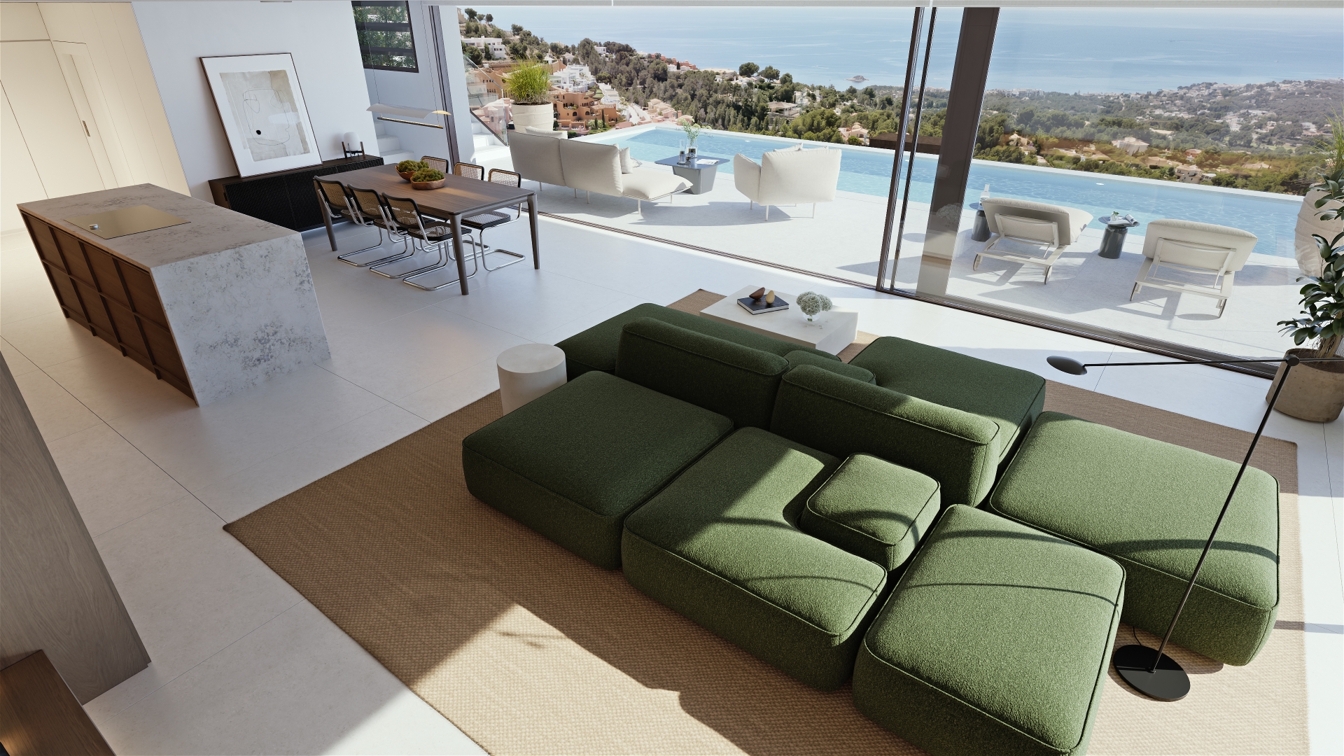 villa en altea · altea 2650000€