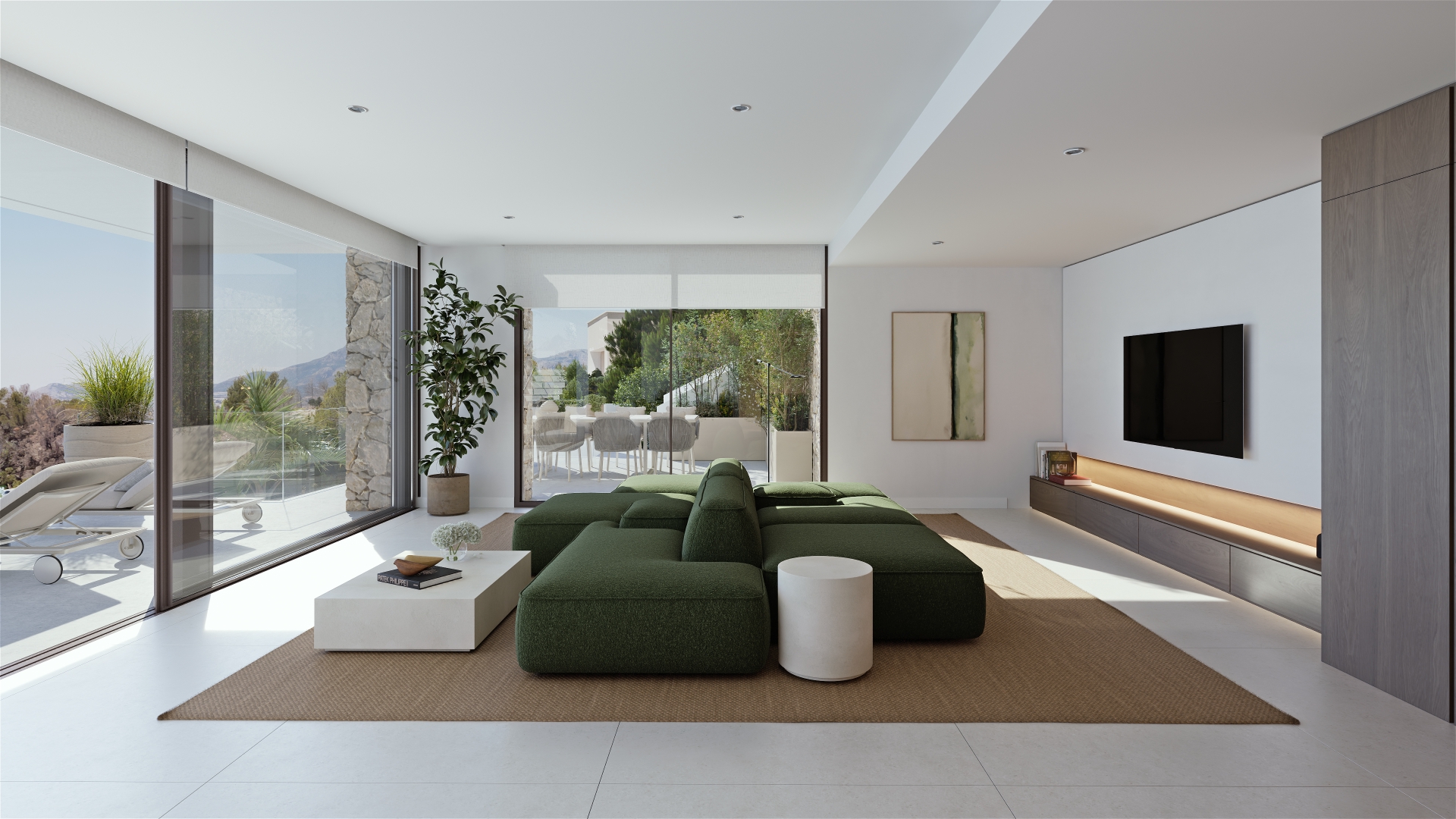 villa en altea · altea 2650000€