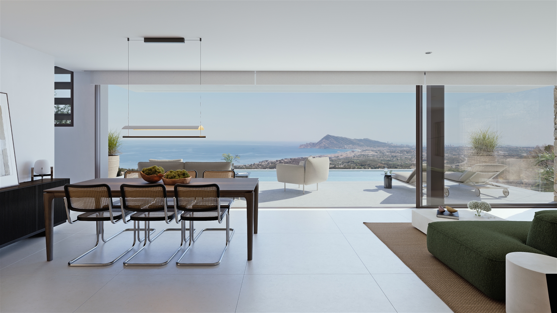 villa en altea · altea 2650000€