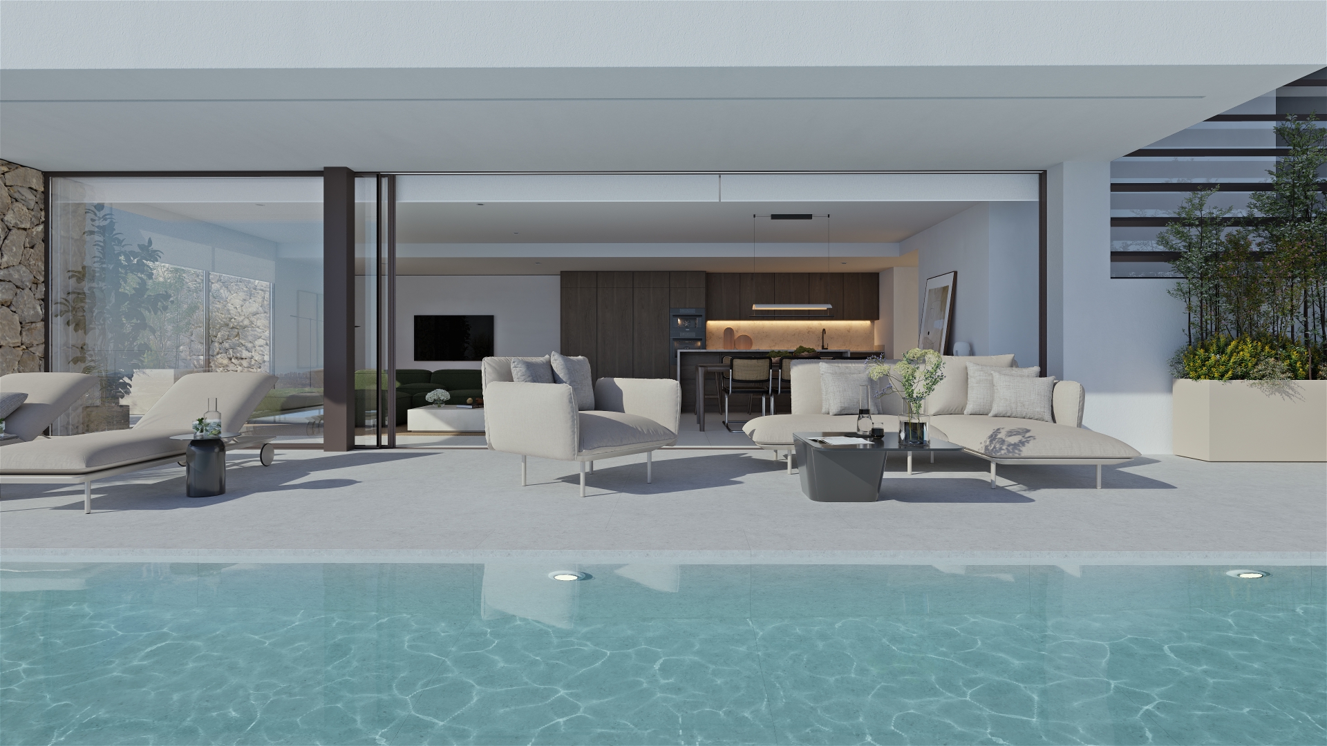 villa en altea · altea 2650000€