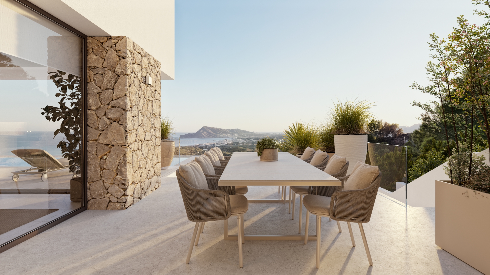 villa en altea · altea 2650000€