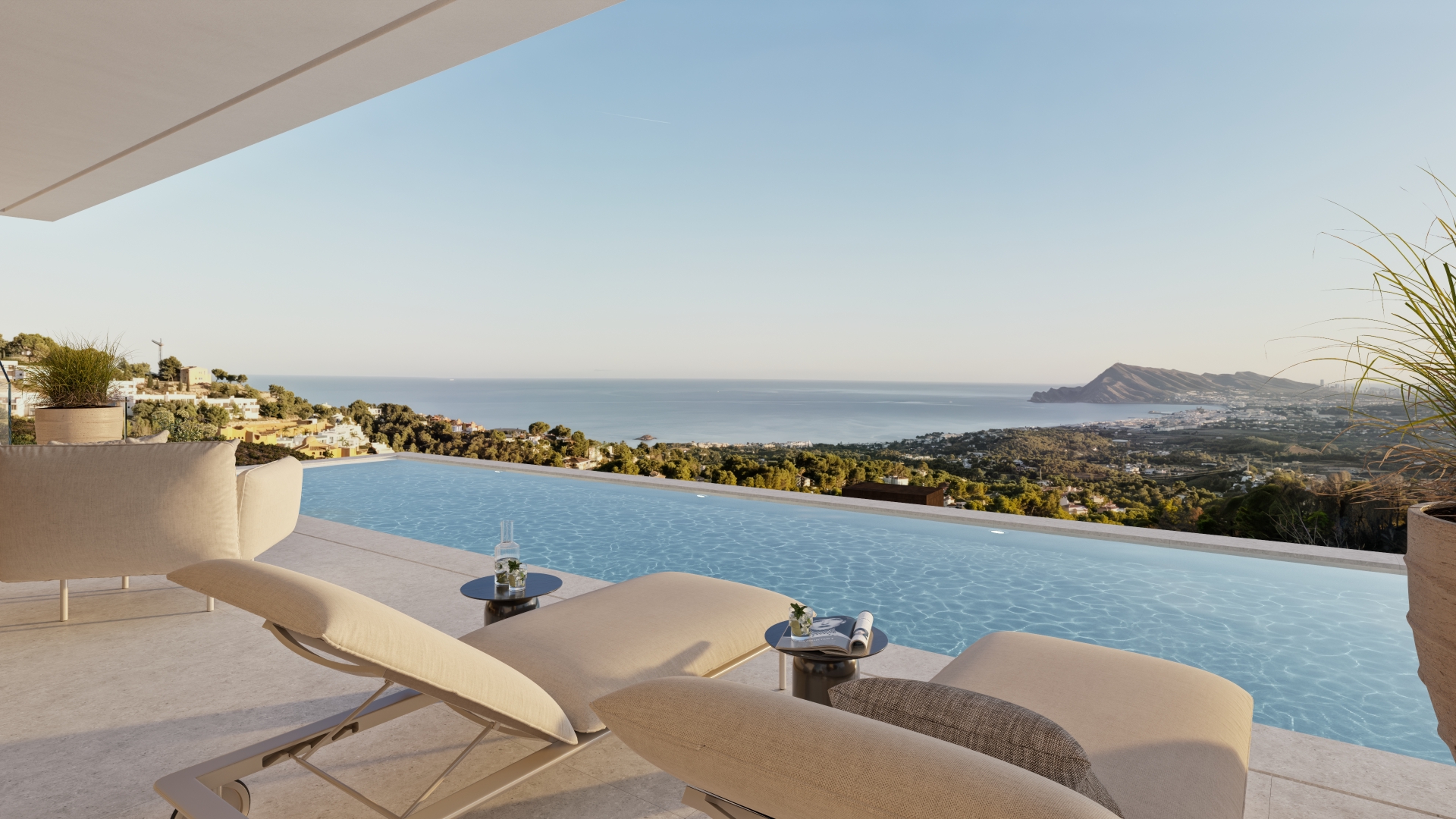 villa en altea · altea 2650000€