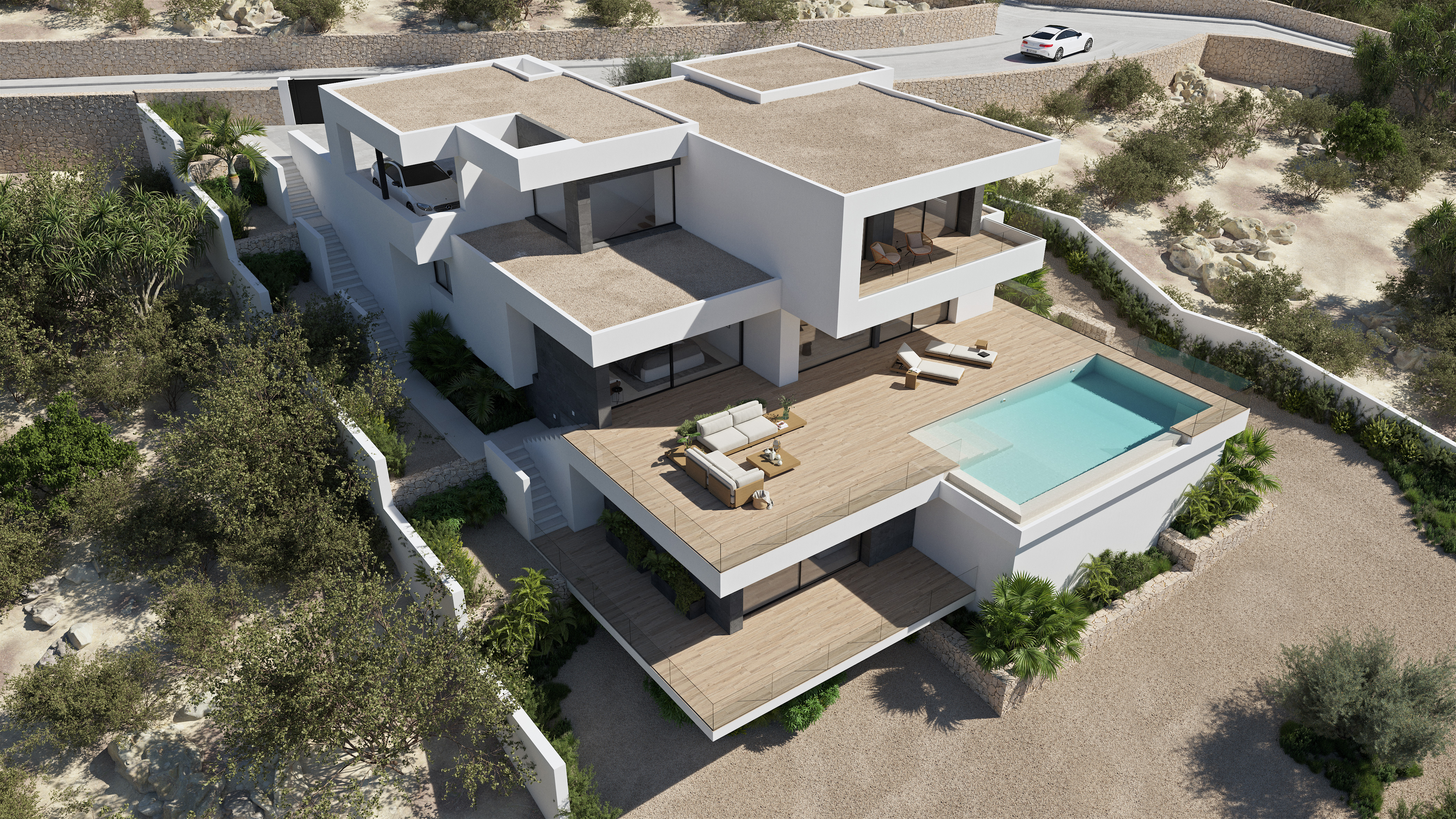 3 Bedroom Villa for Sale in Benitachell