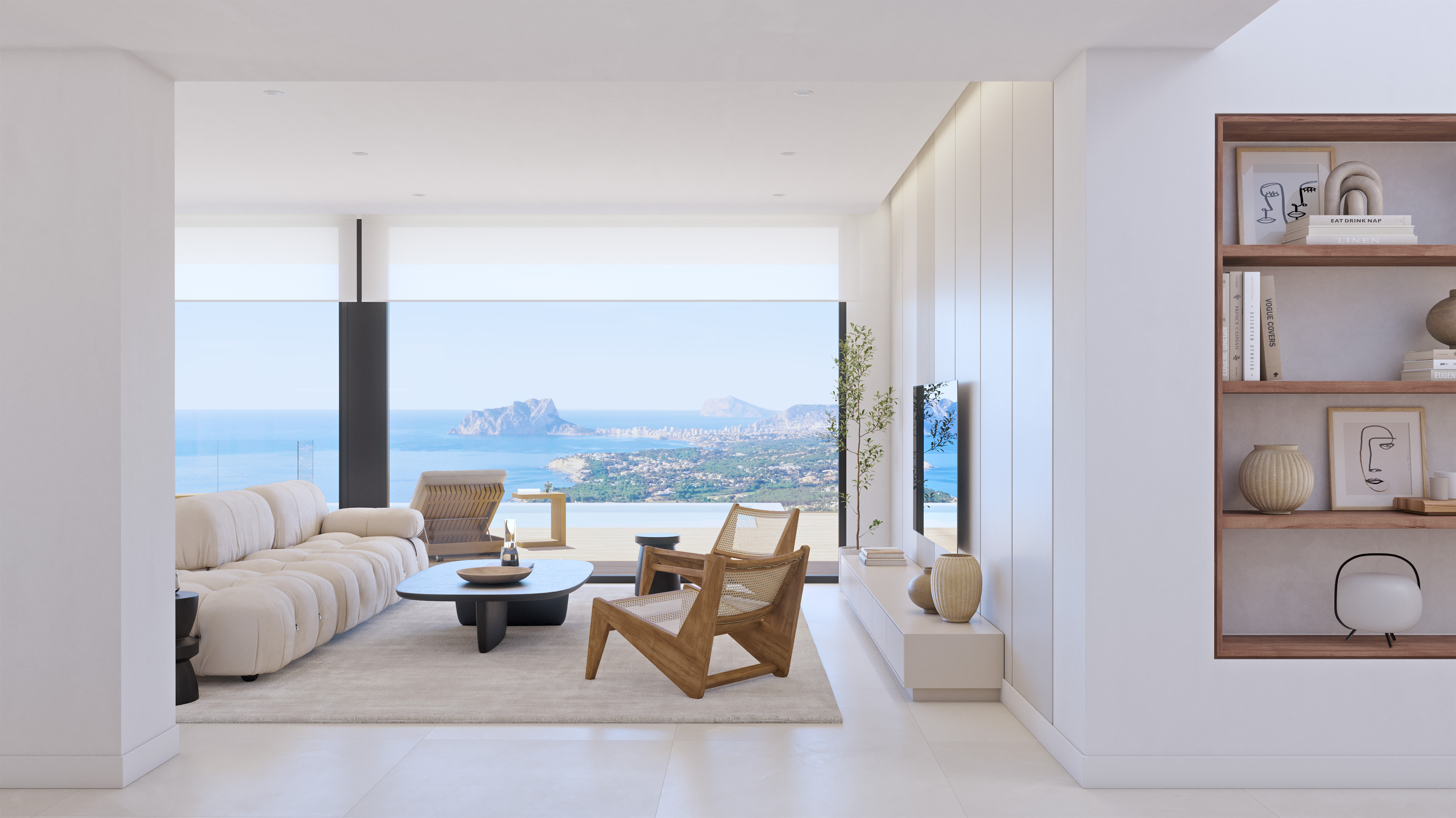 3 Bedroom Villa for Sale in Benitachell