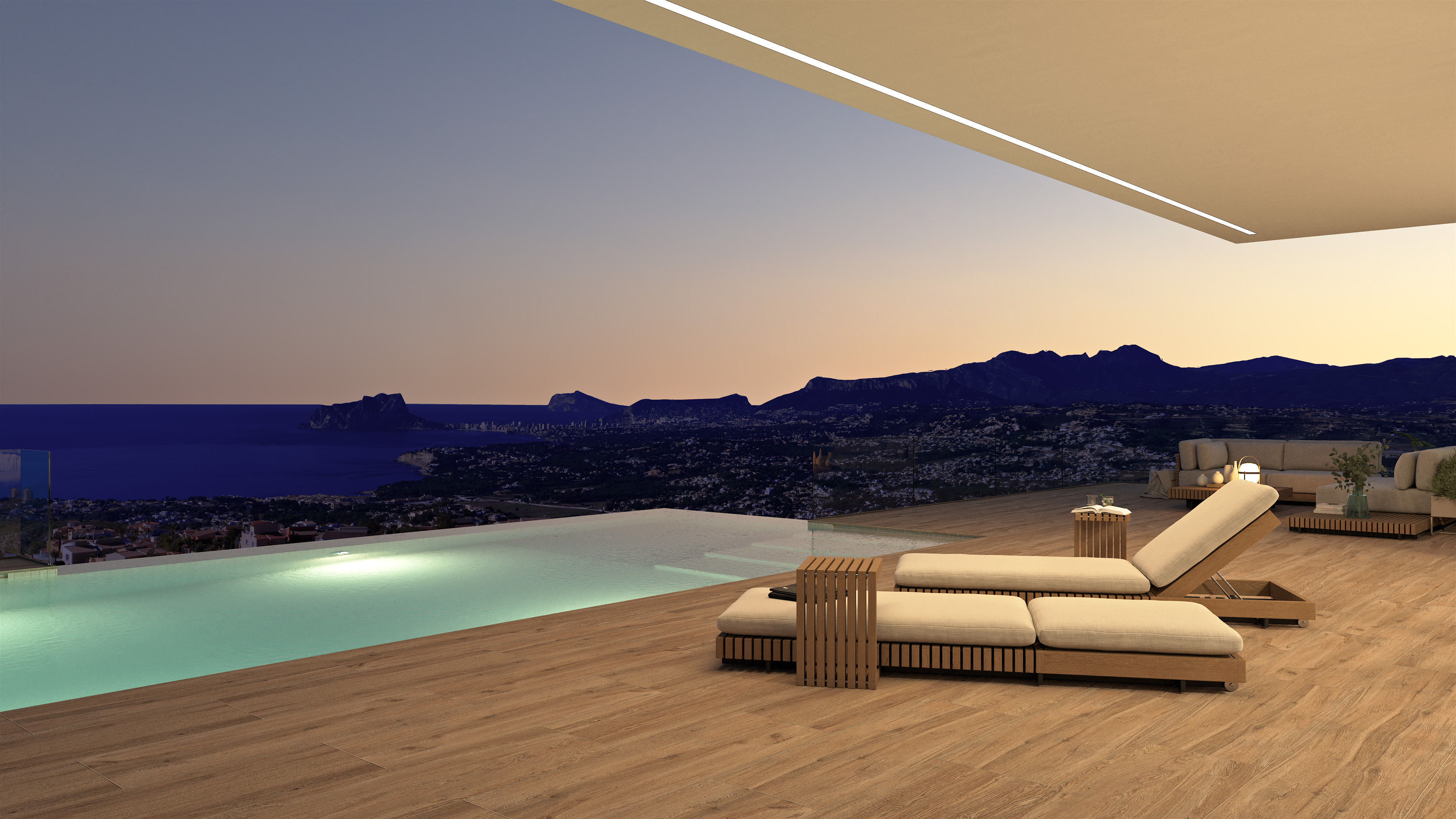 3 Bedroom Villa for Sale in Benitachell